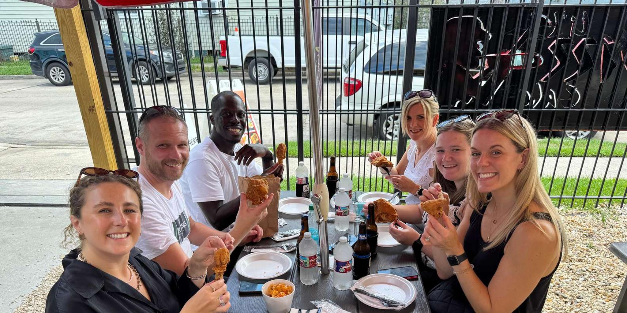 New Orleans Creole Cuisine Walking Tour - Image 4