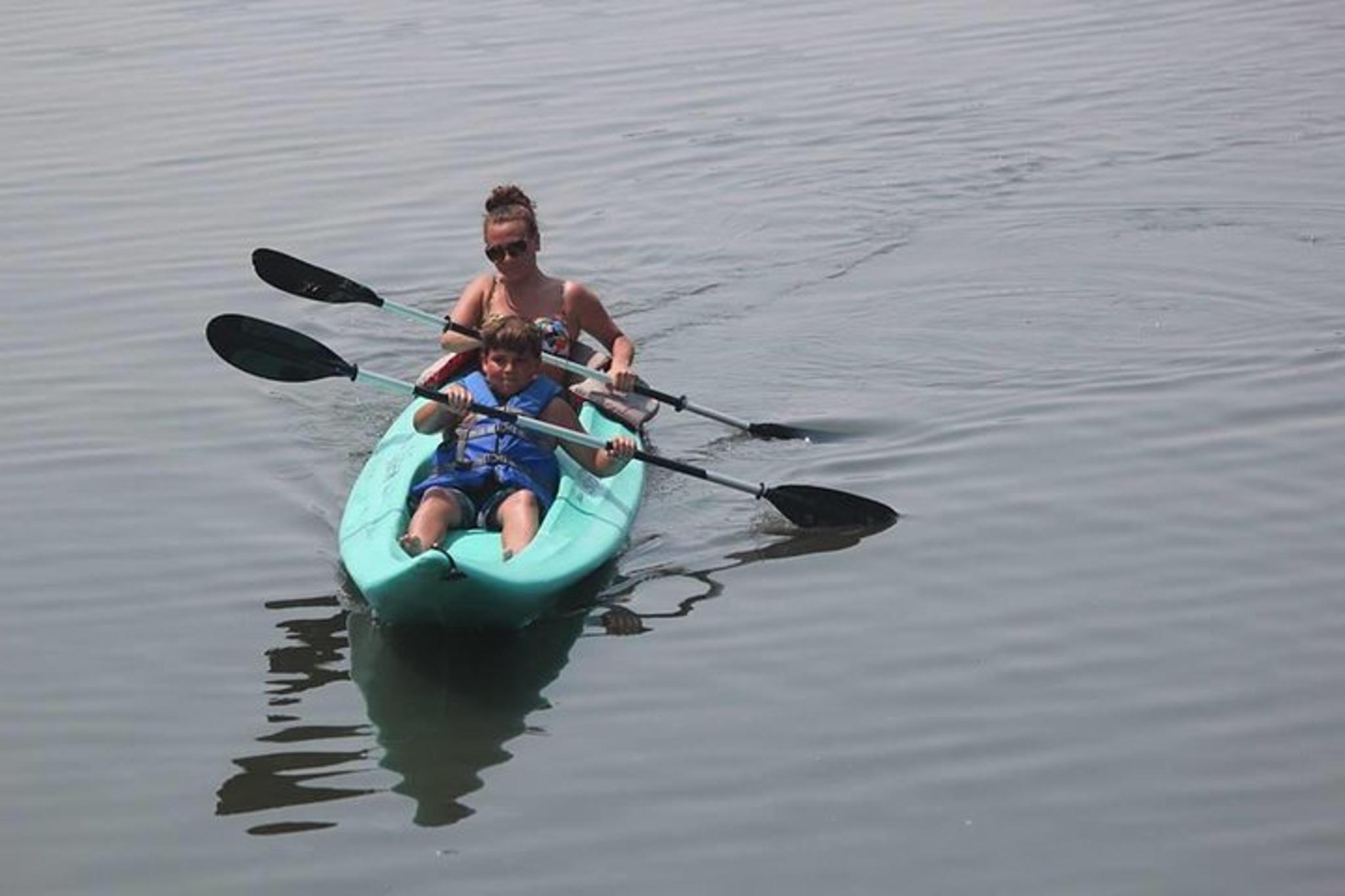 Cape Island Creek Double Kayak Rental - Image 2