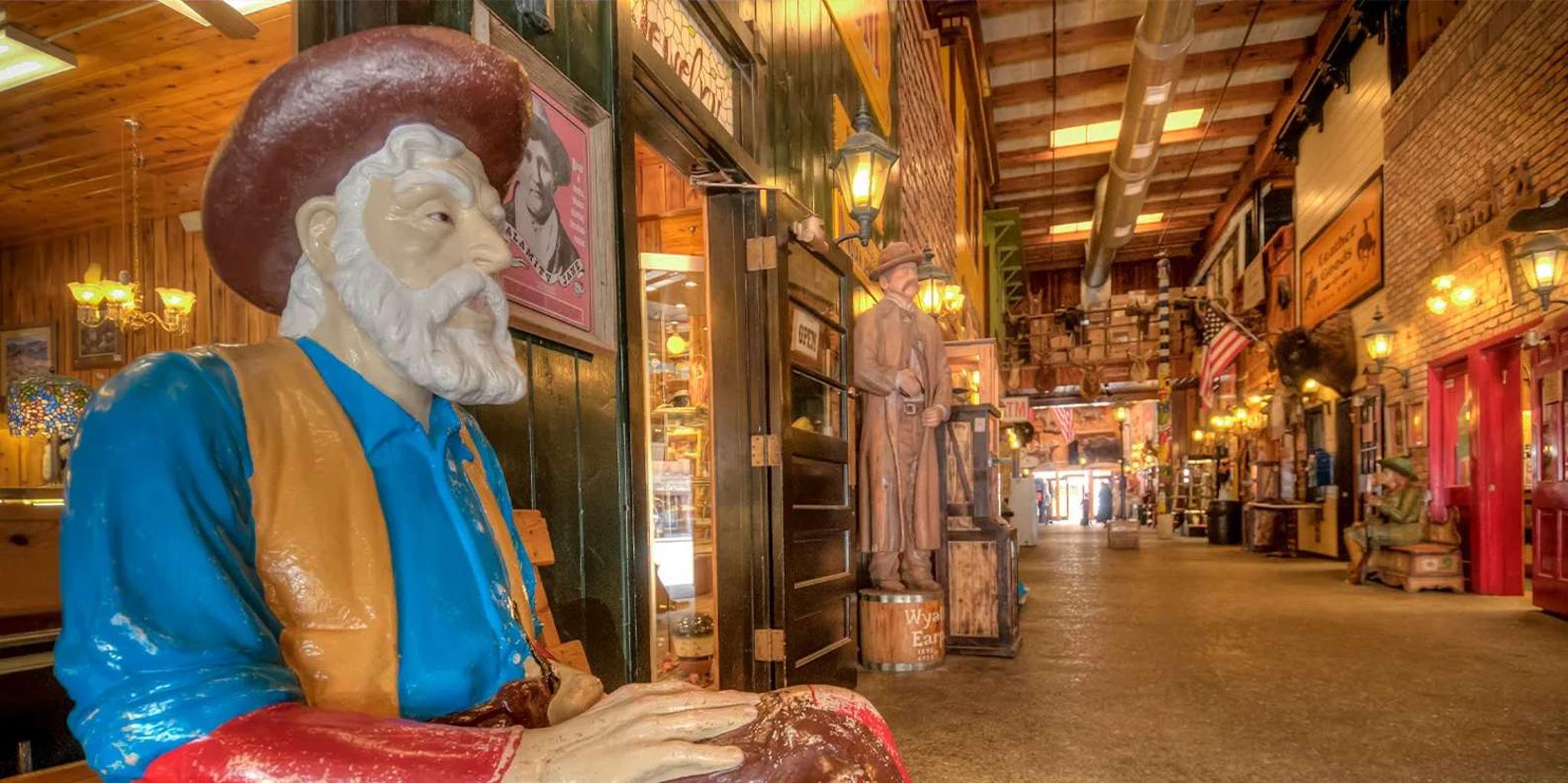Rapid City Badlands and Wall Drug Store Tour 8 hr - Image 2