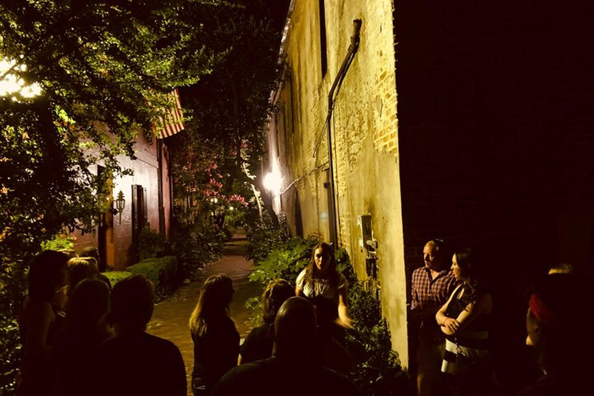 Charleston Ghost Walking Tour - Image 5