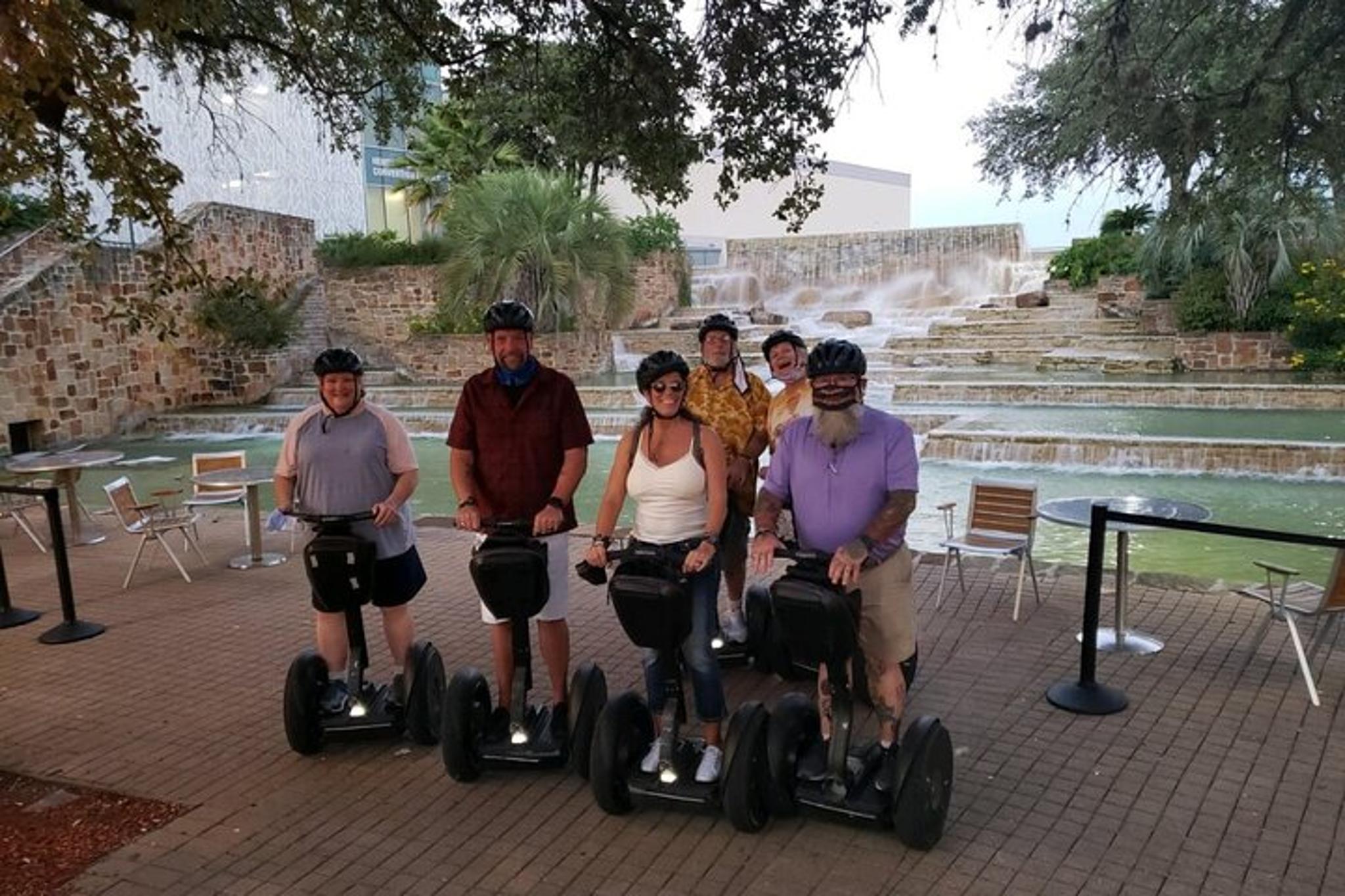 San Antonio Segway Ghost Tour 2 hr - Image 6