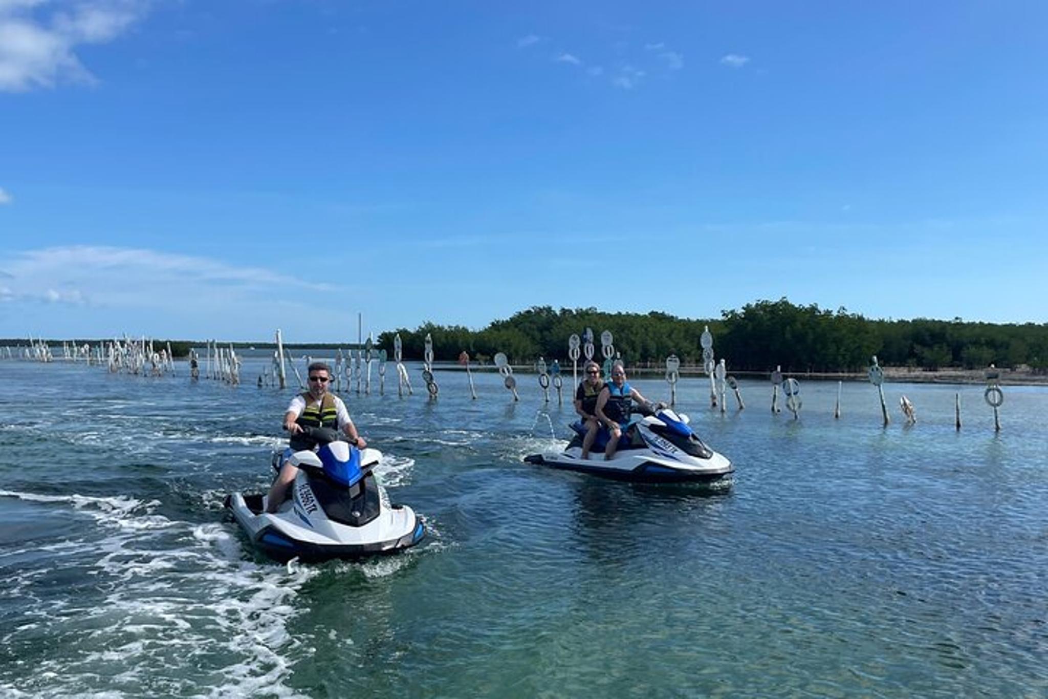 Key Largo Jetski Rental - Image 3