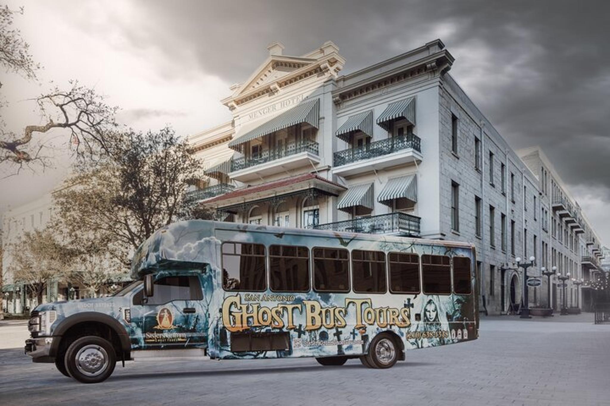 San Antonio Ghost Bus Tour - Image 6