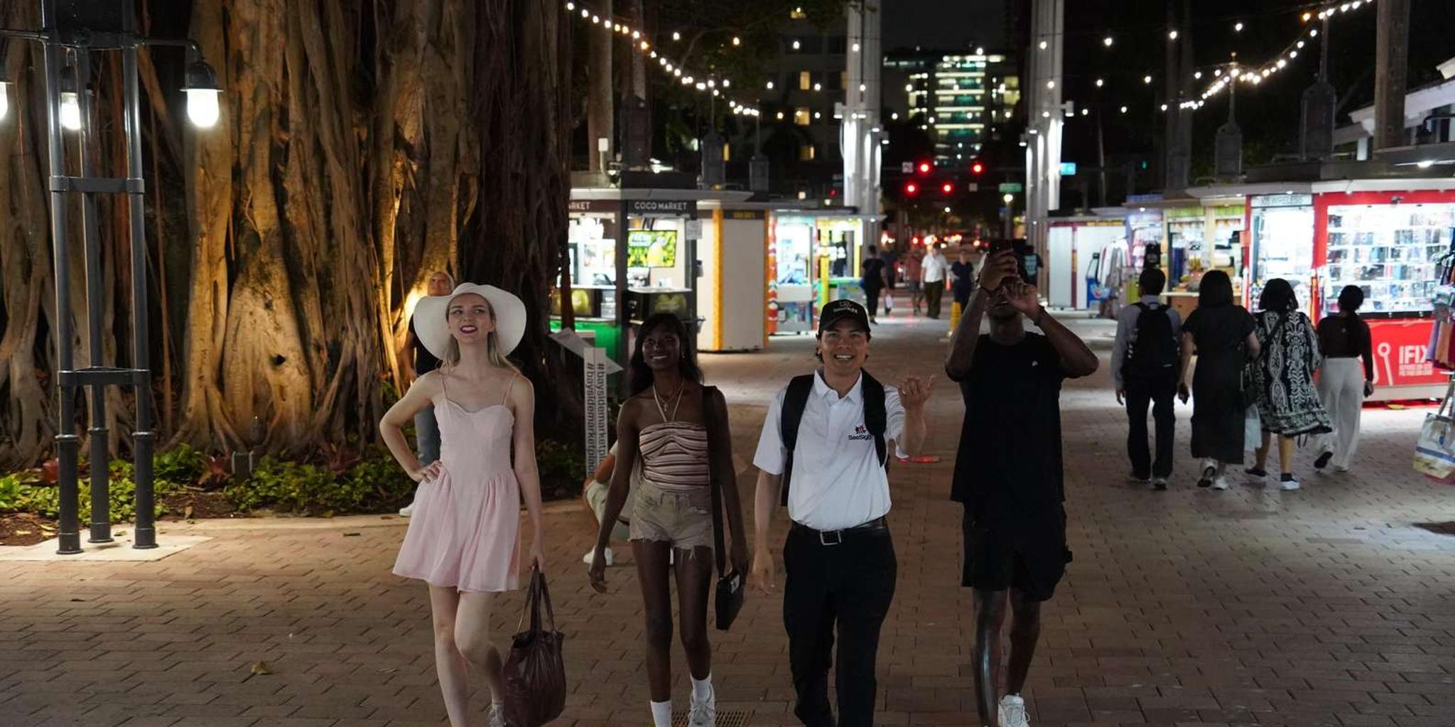 Miami Night Tour with Skyview Wheel - Image 3