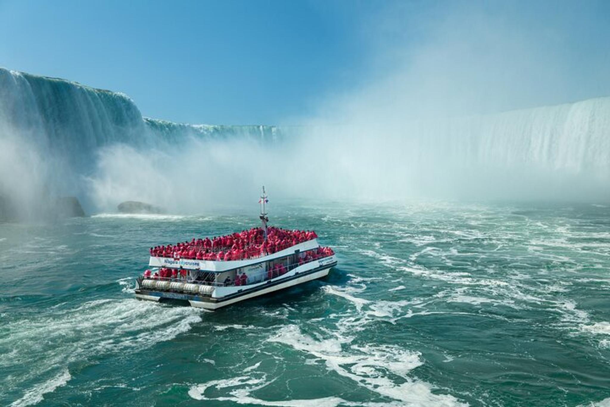 New York City Niagara Falls Tour by Air - Image 6