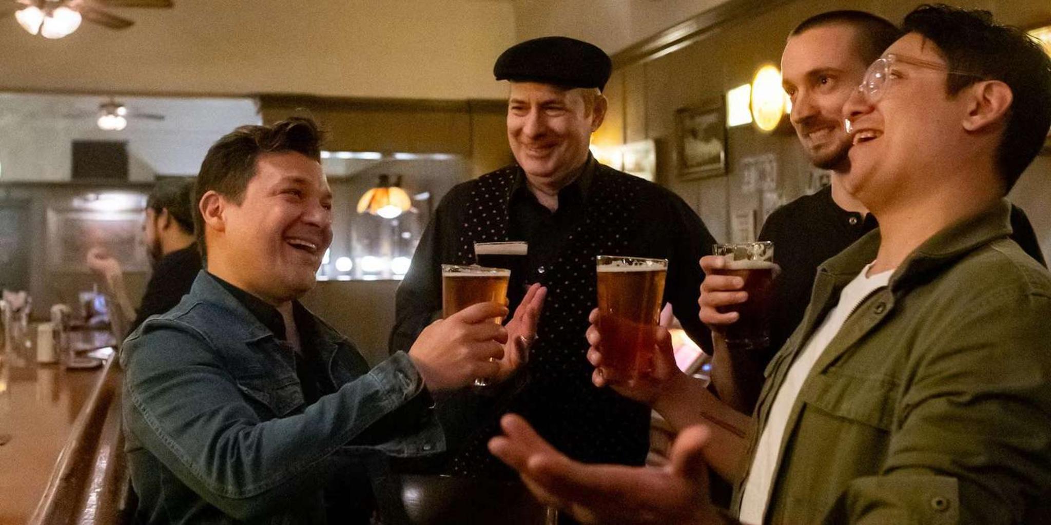 Chicago Mid-Century Cocktail Bars Walking Tour