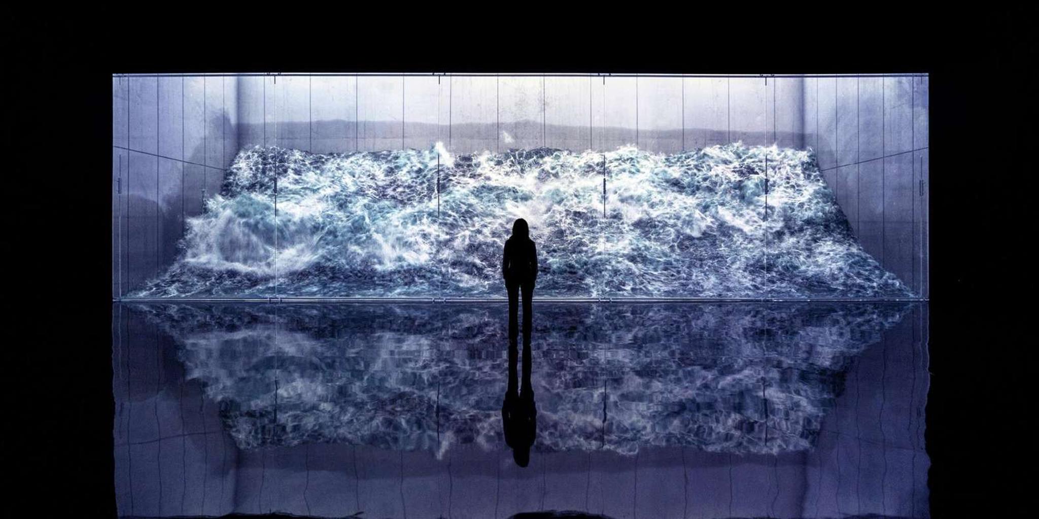 New York Immersive Media Art Exhibition