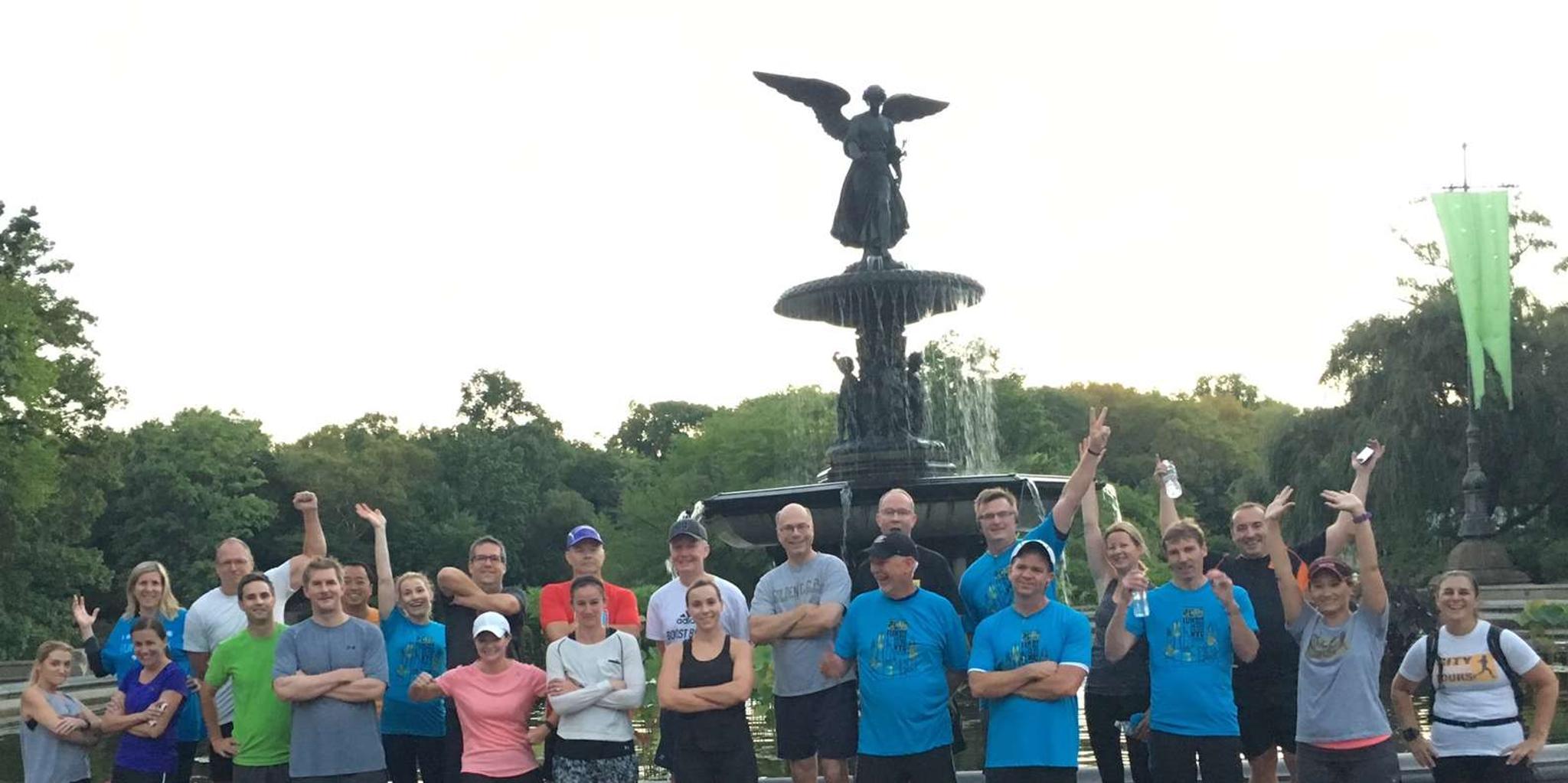 New York City Central Park Running Tour - Image 6