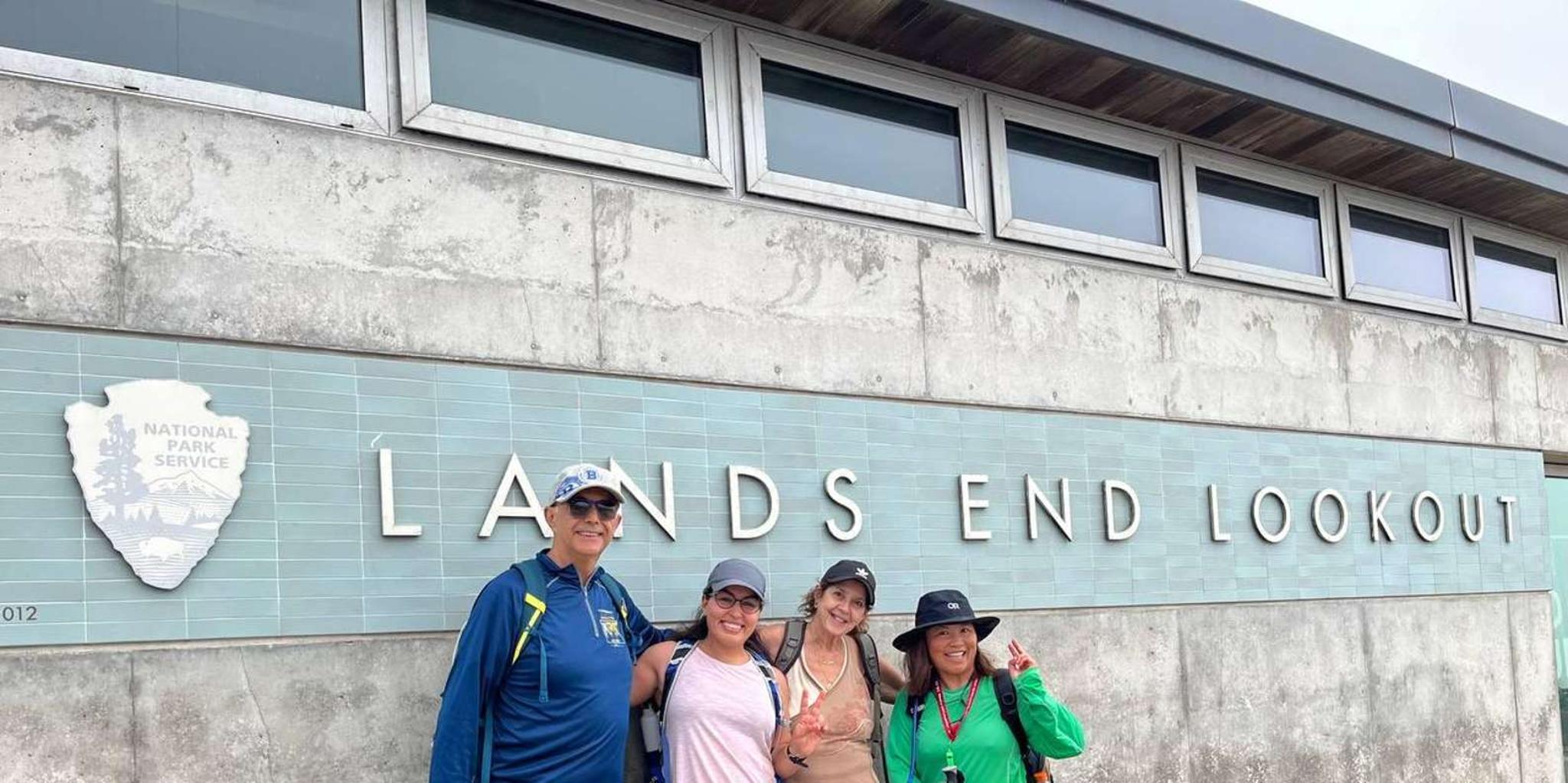 San Francisco Hidden Stairways Walking Tour