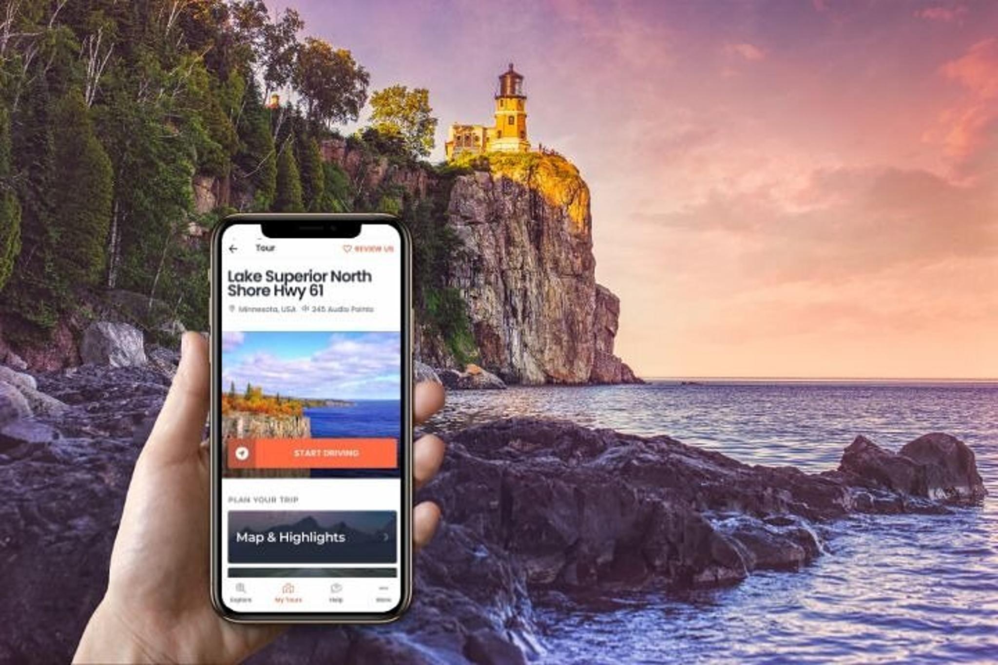 Duluth Self-Guided Audio Tour of Lake Superior - Image 3