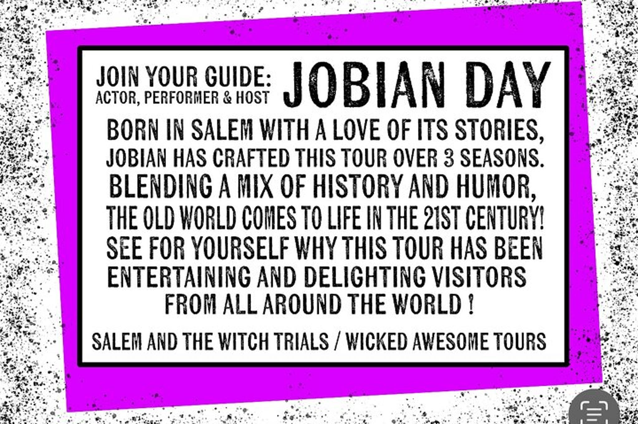 Salem Witch Trials Walking Tour - Image 6