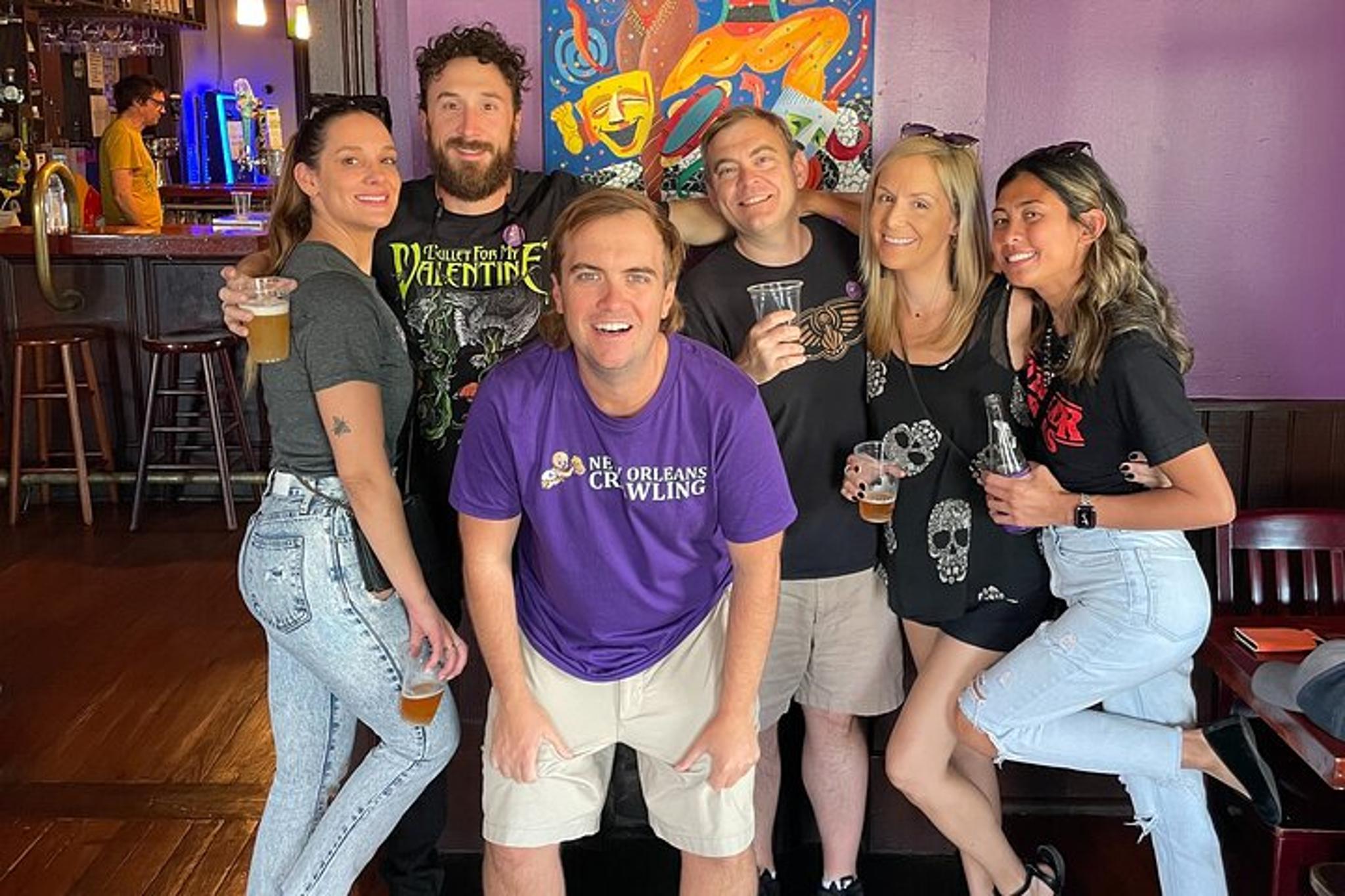 New Orleans History Tour Pub Crawl - Image 3