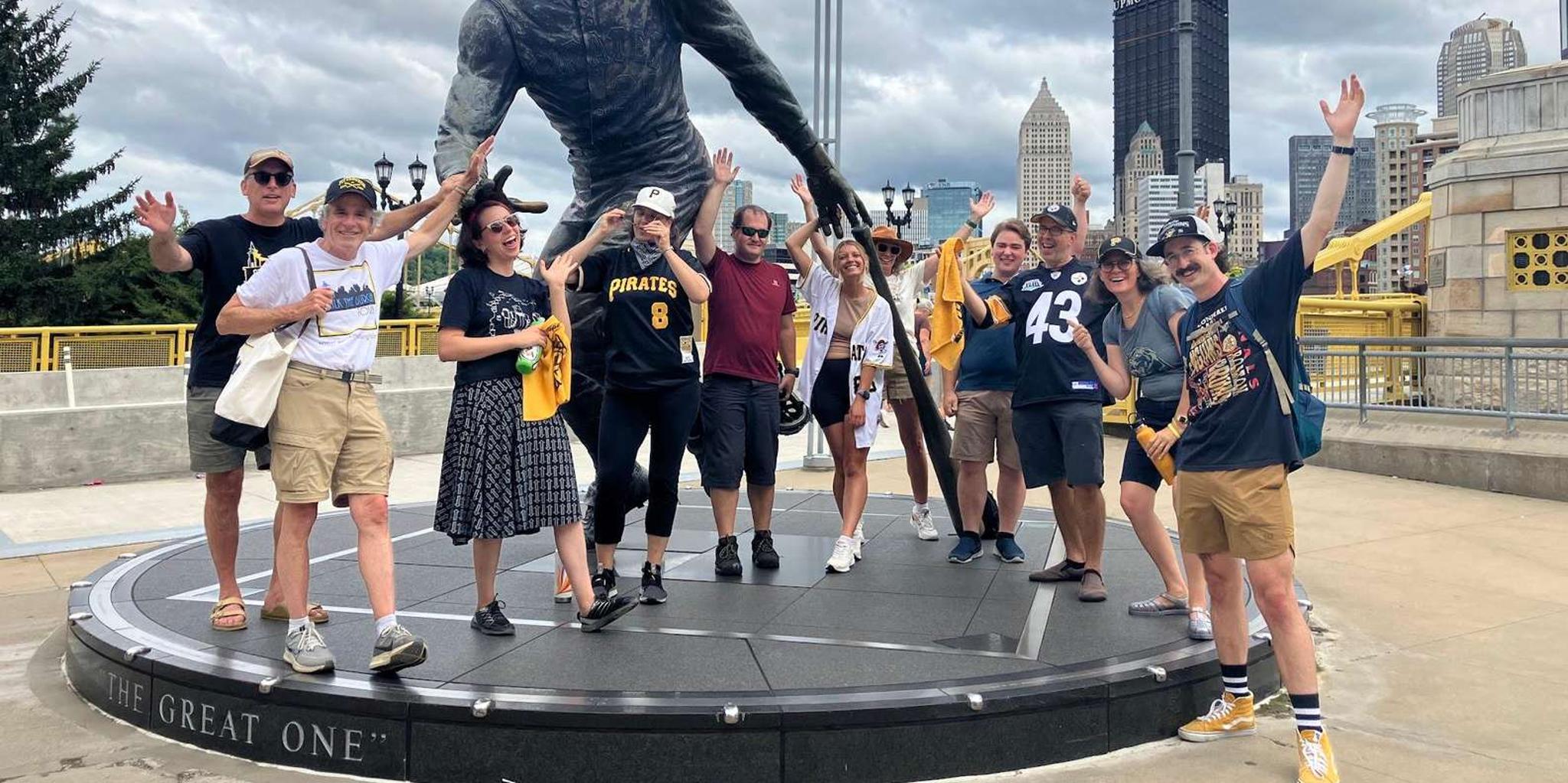 Pittsburgh Sports History Walking Tour