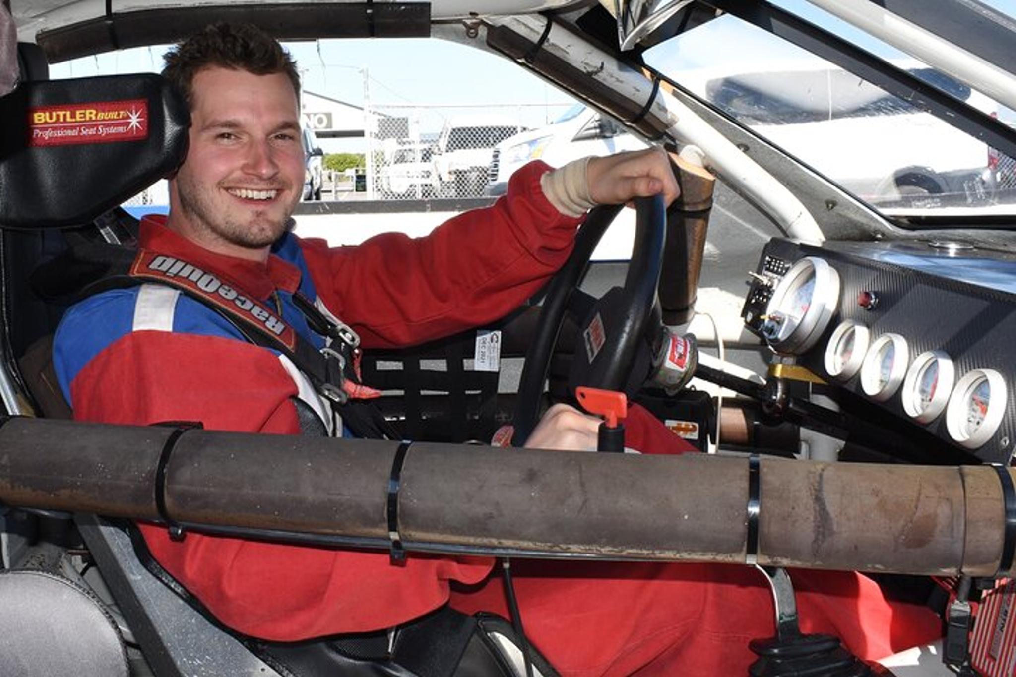 Pocono Raceway Stock Car Drive Experience - Image 6