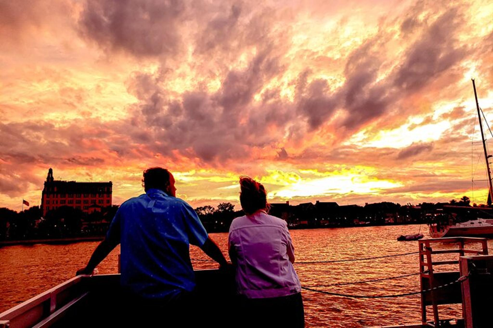 St. Augustine Wine Tasting Cruise - Image 5