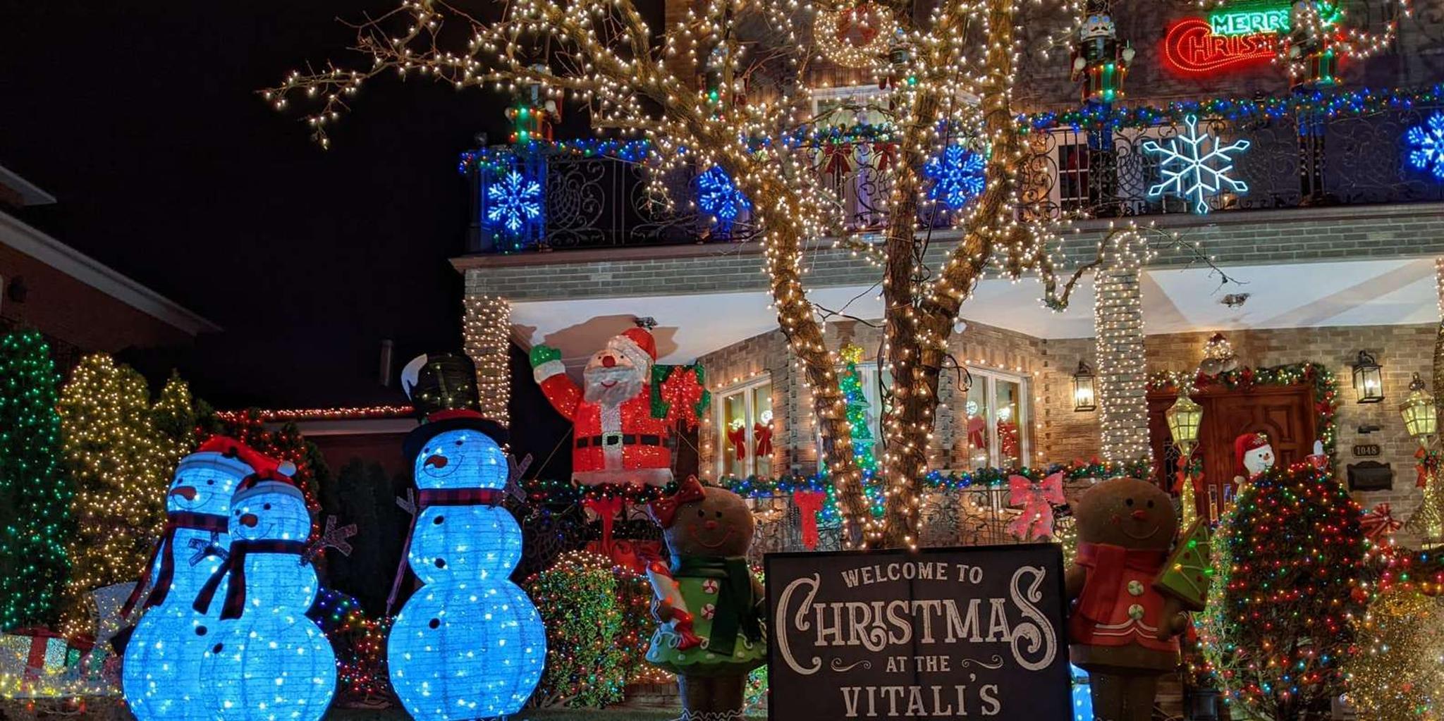 New York Christmas Lights Tour - Image 4