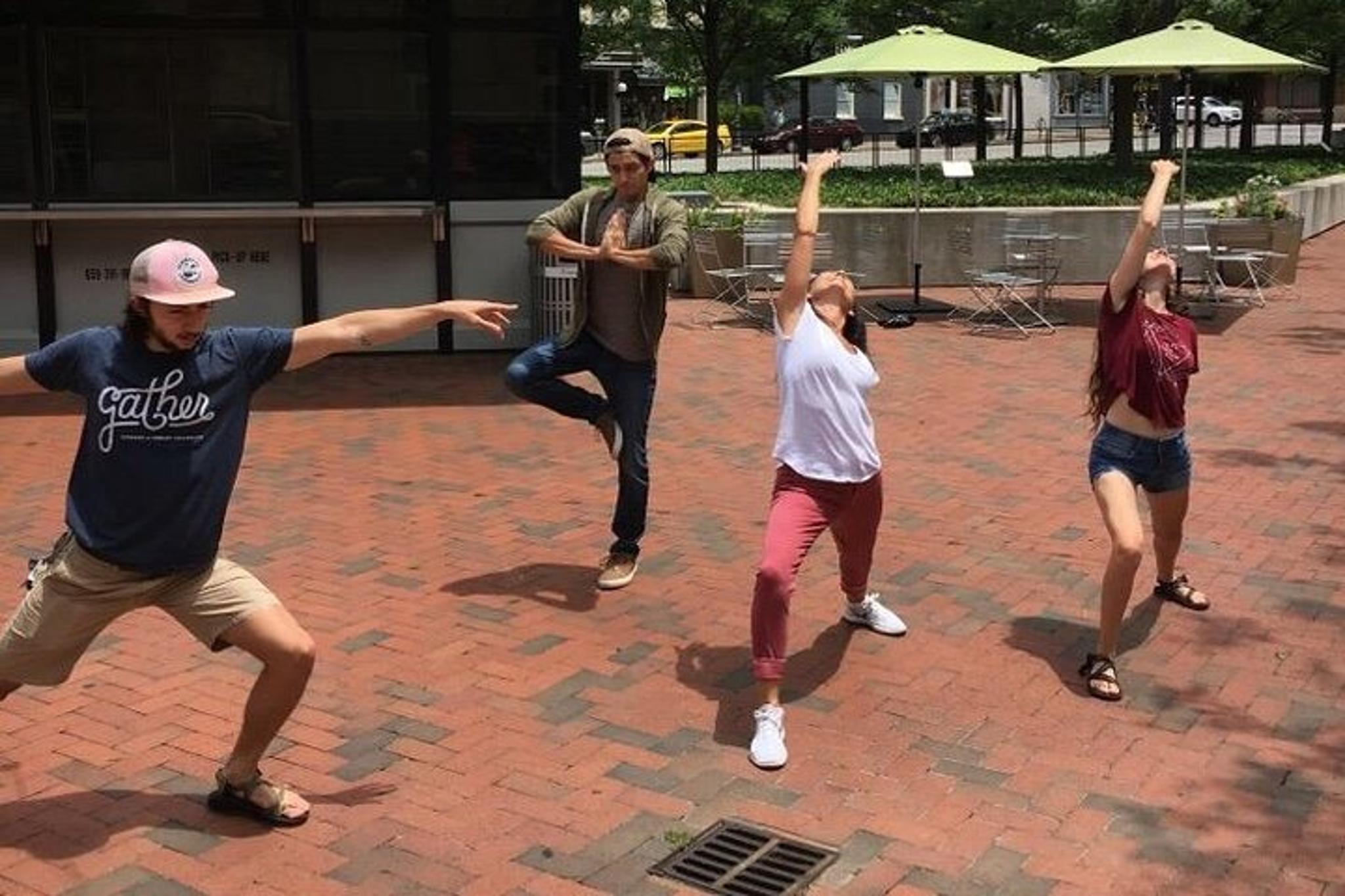 San Jose Scavenger Hunt