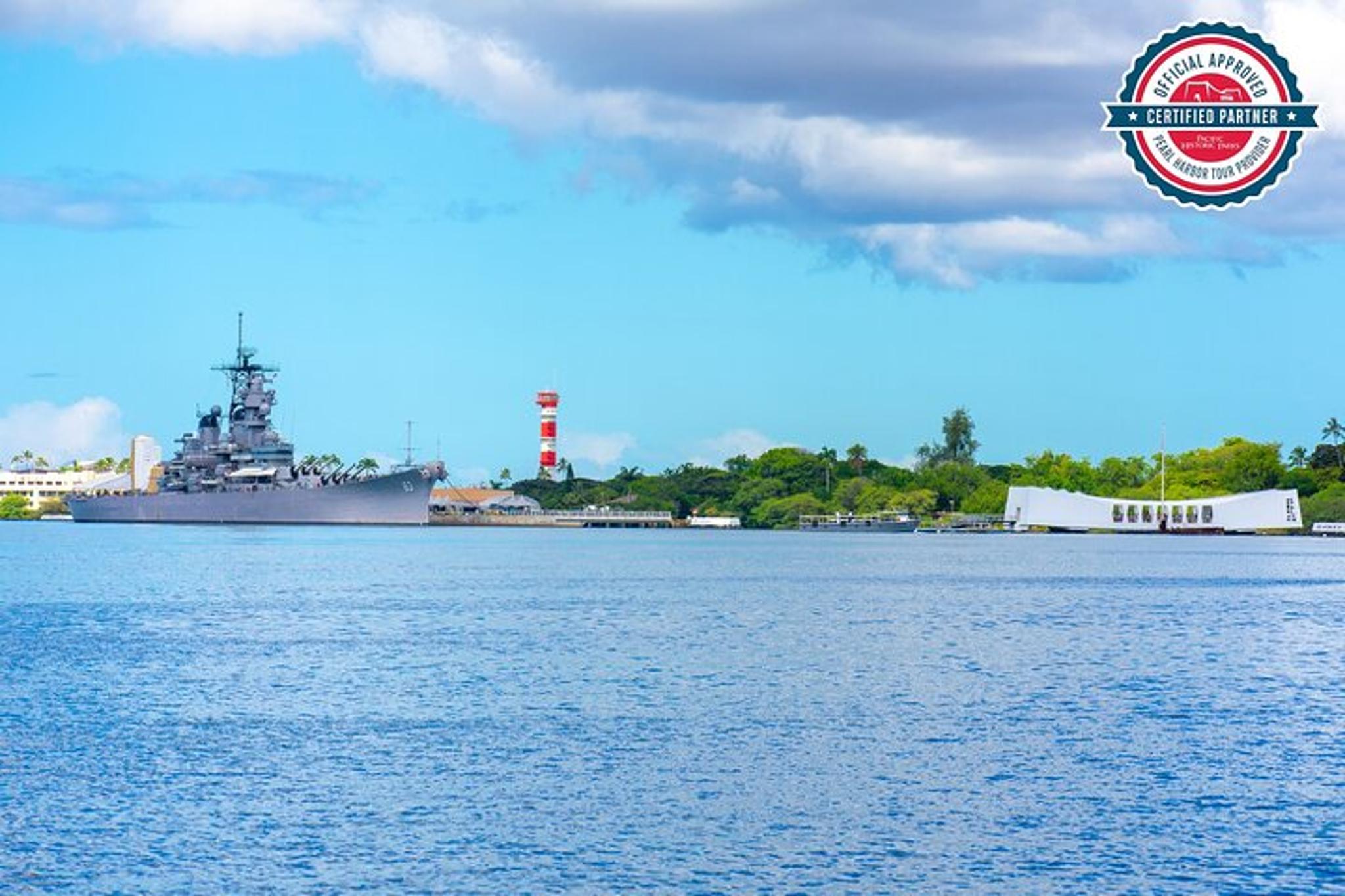 Honolulu Pearl Harbor Tour 7 hr - Image 2