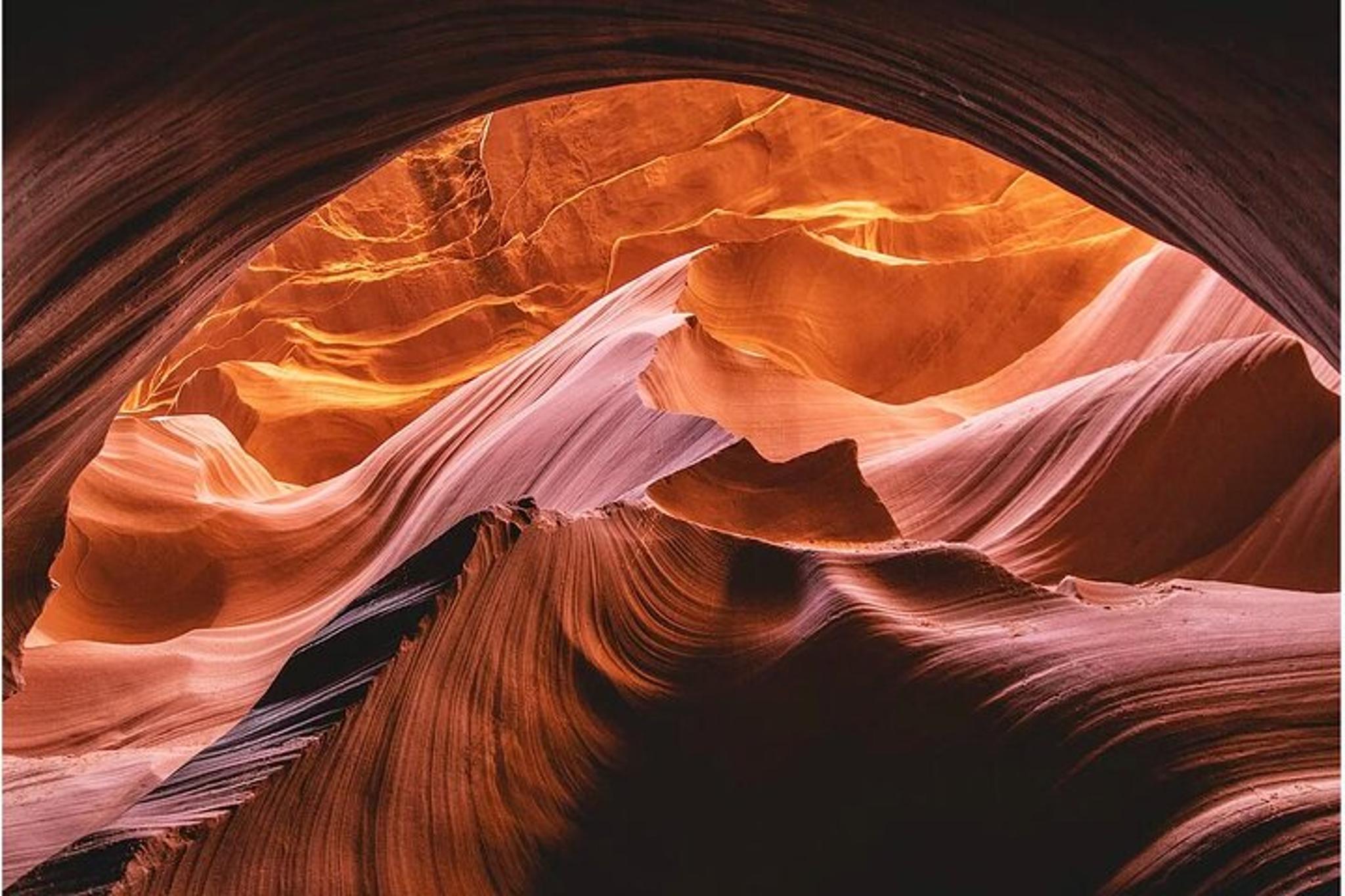 Page Lower Antelope Canyon Tour