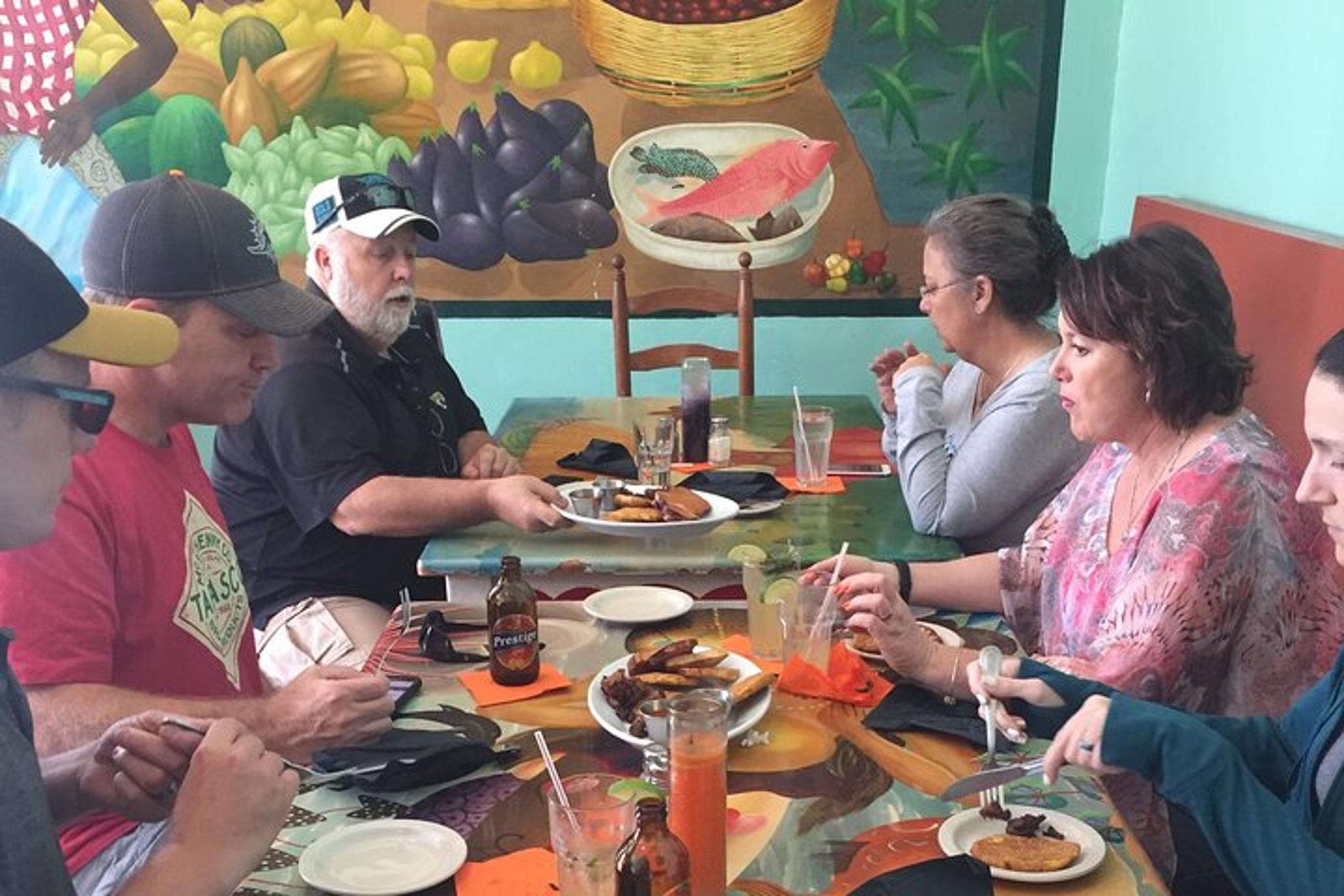 Miami South Beach Food Tour - Image 1