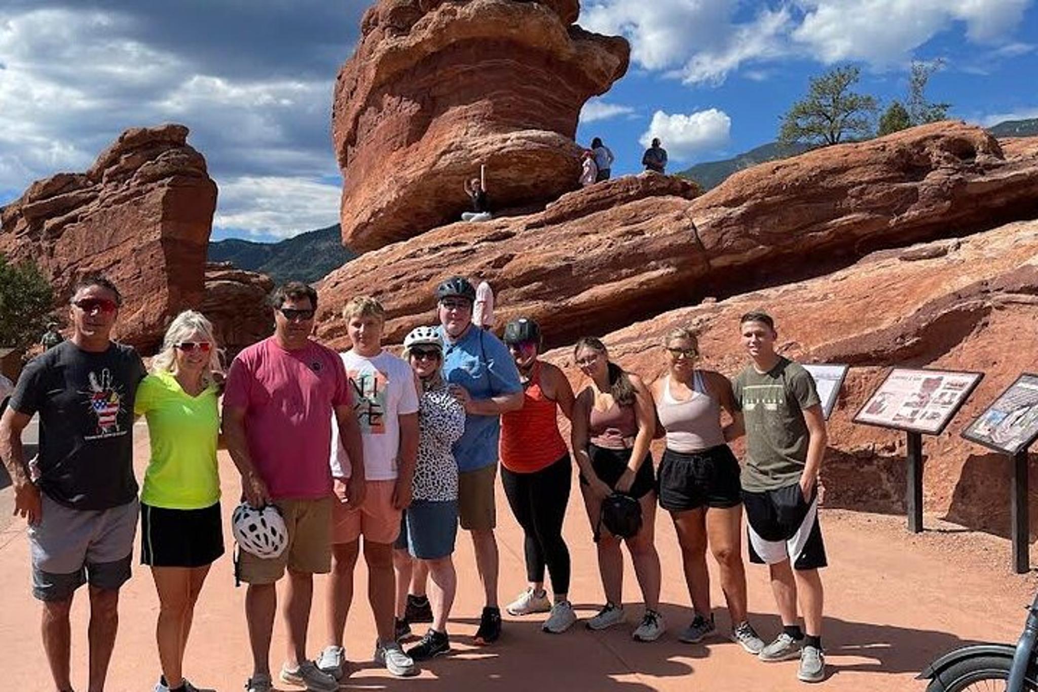 Manitou Springs E-Bike Tour - Image 5