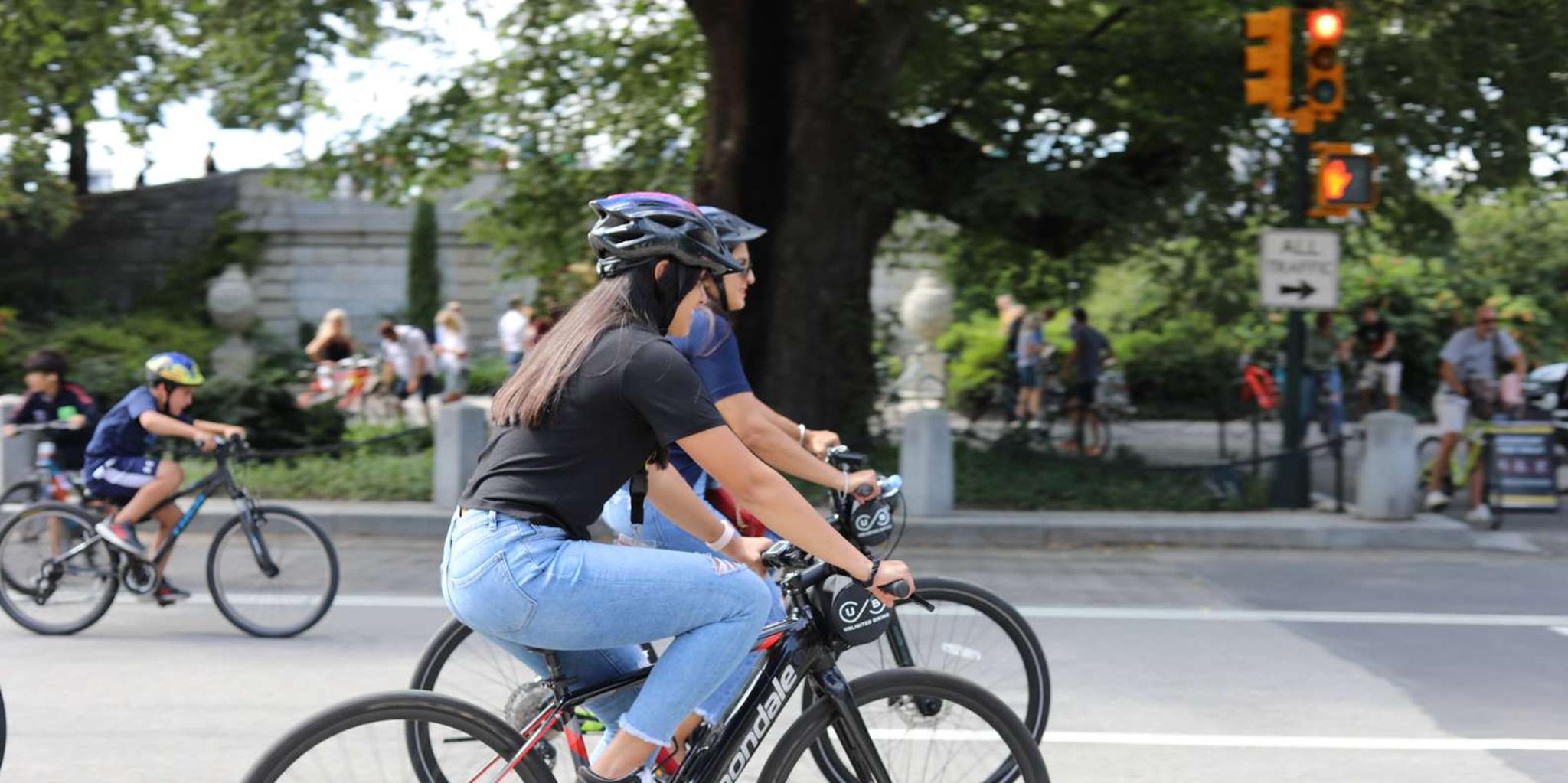 New York City Electric Bike Rental - Image 2