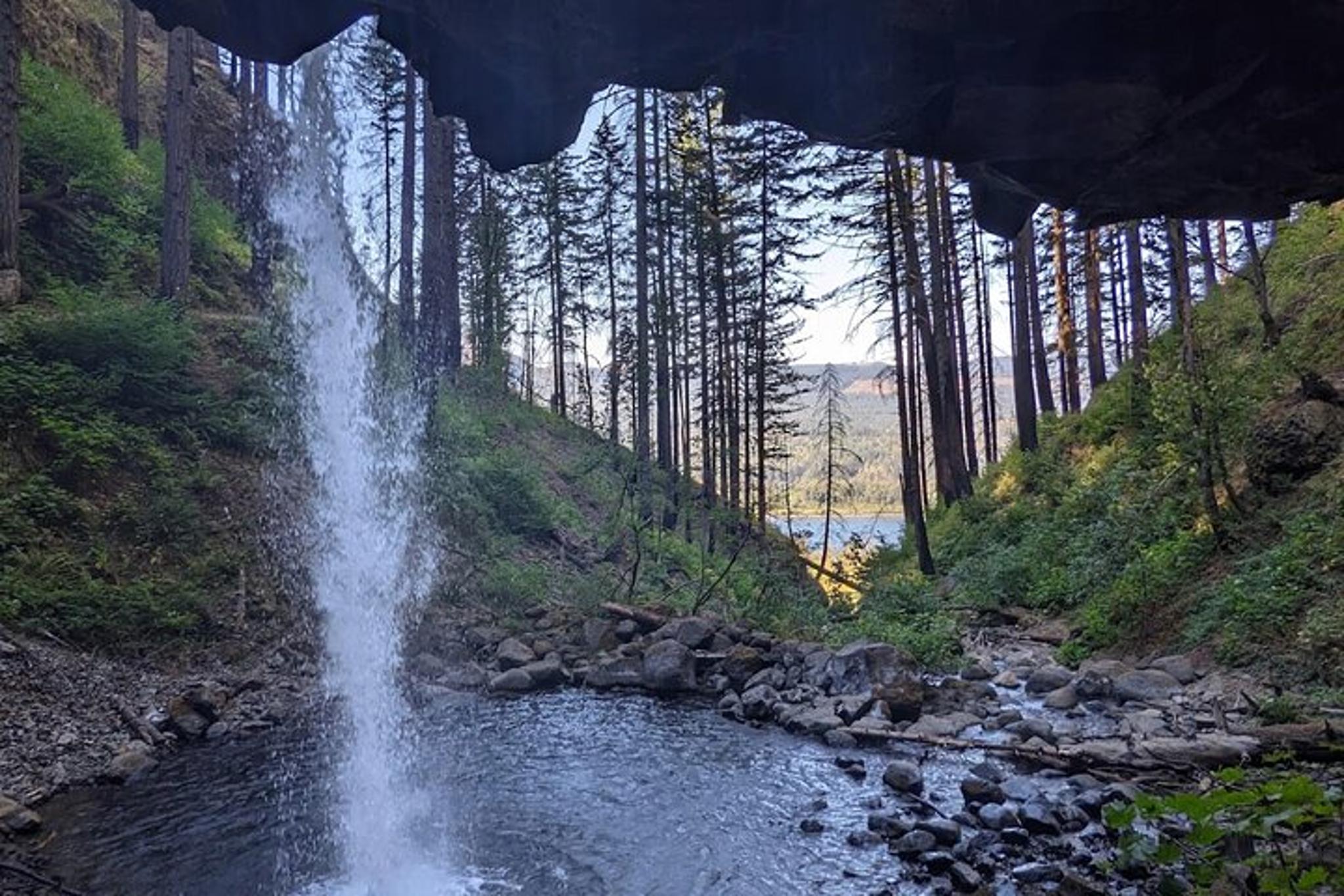 Portland E-Bike Waterfall Tour - Image 3