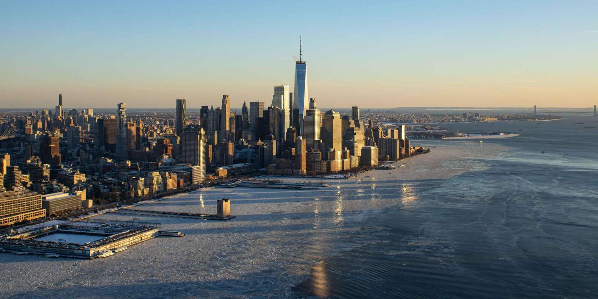 New York City Skyline Helicopter Tour from New Jersey - Image 4