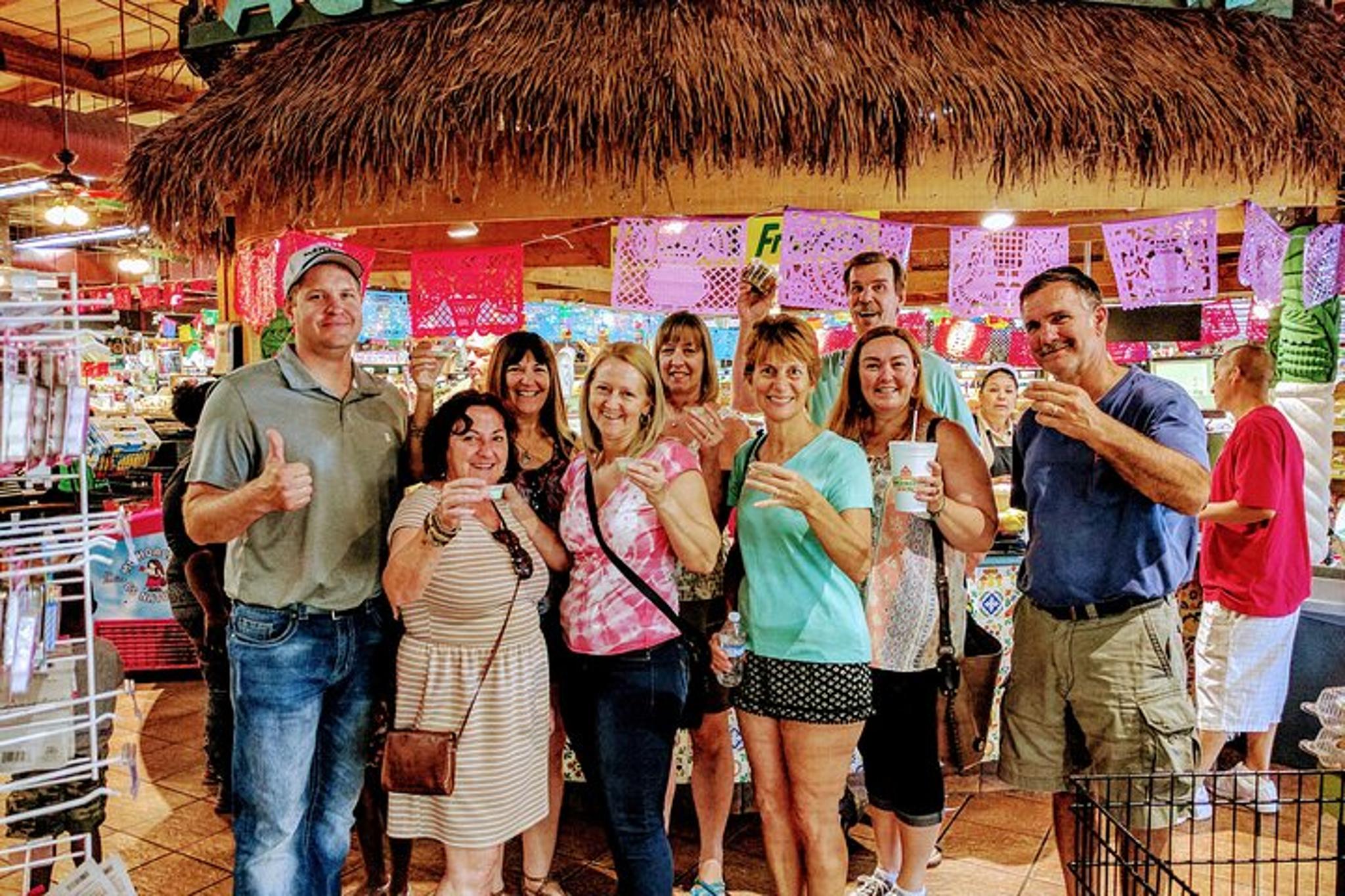 Phoenix Taco Street Art and Dessert Walking Tour - Image 2