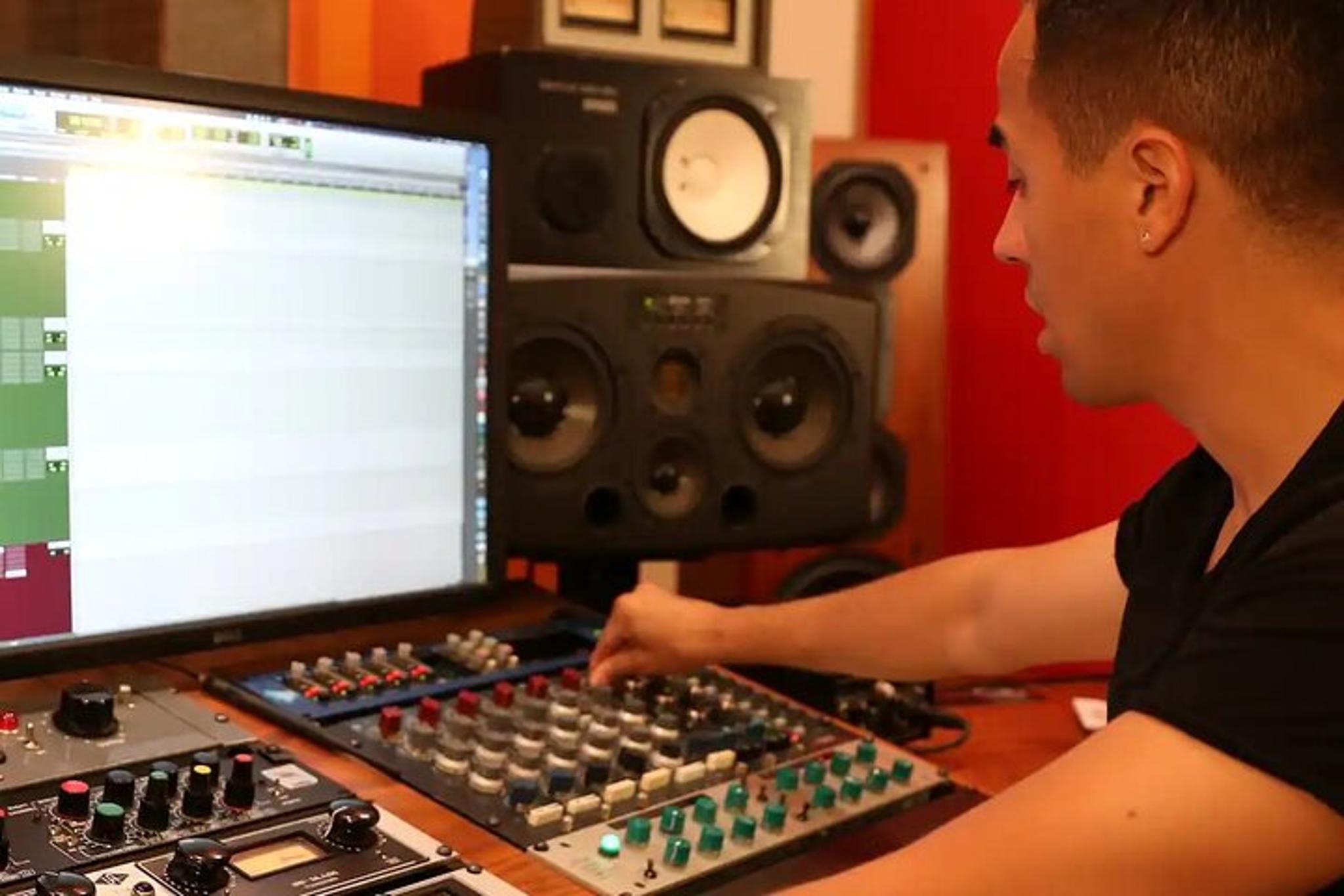New York Music Production Class