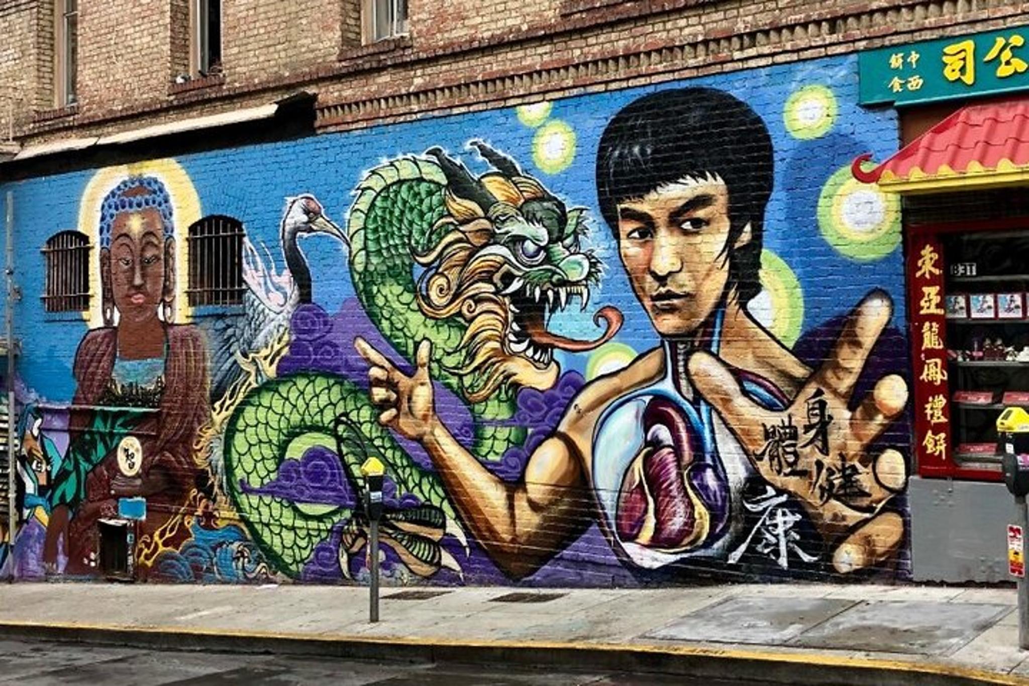 San Francisco Chinatown Self-Guided Bar Crawl - Image 4