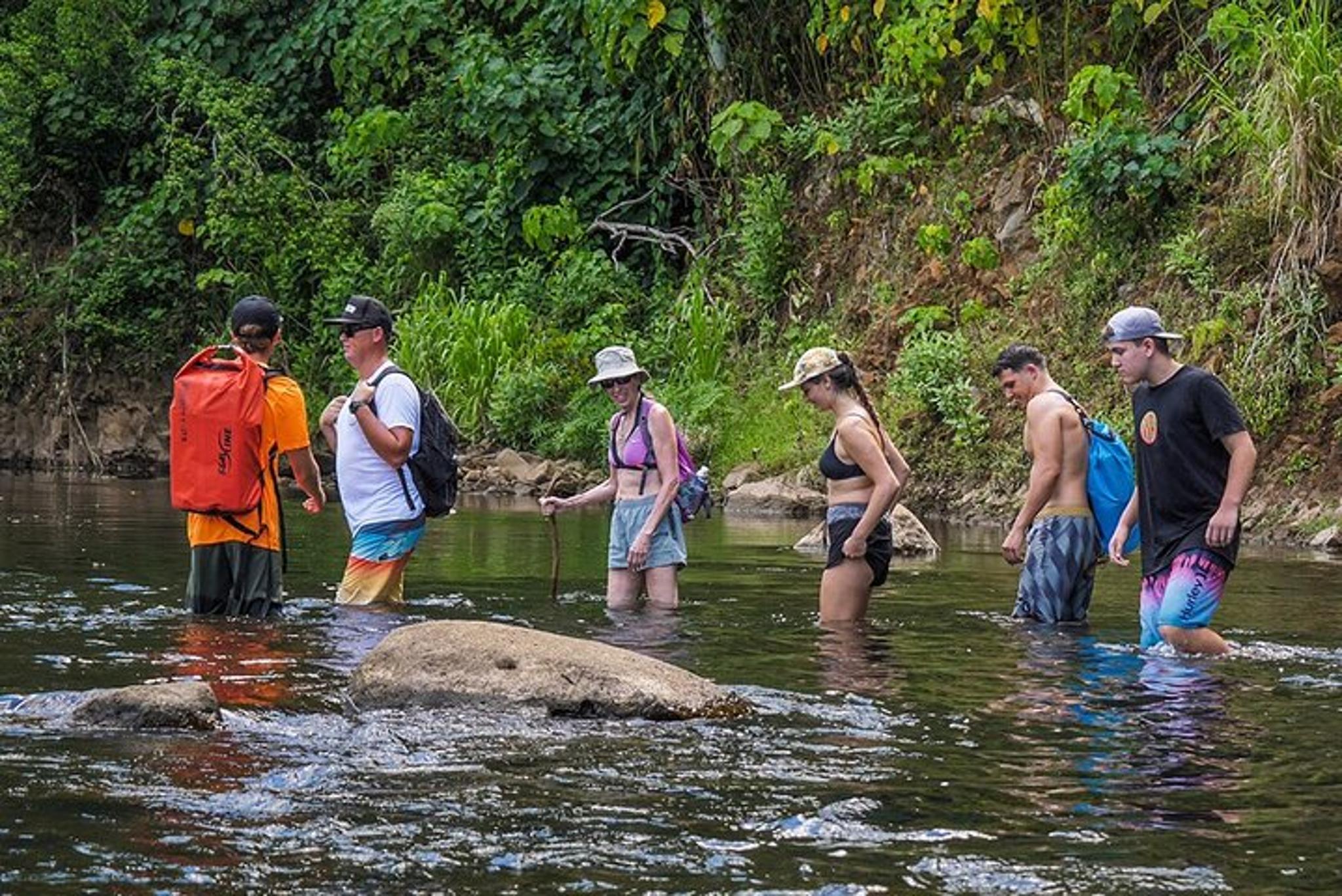 Kauai Kayak and Hike Adventure on the Wailua River - Image 4