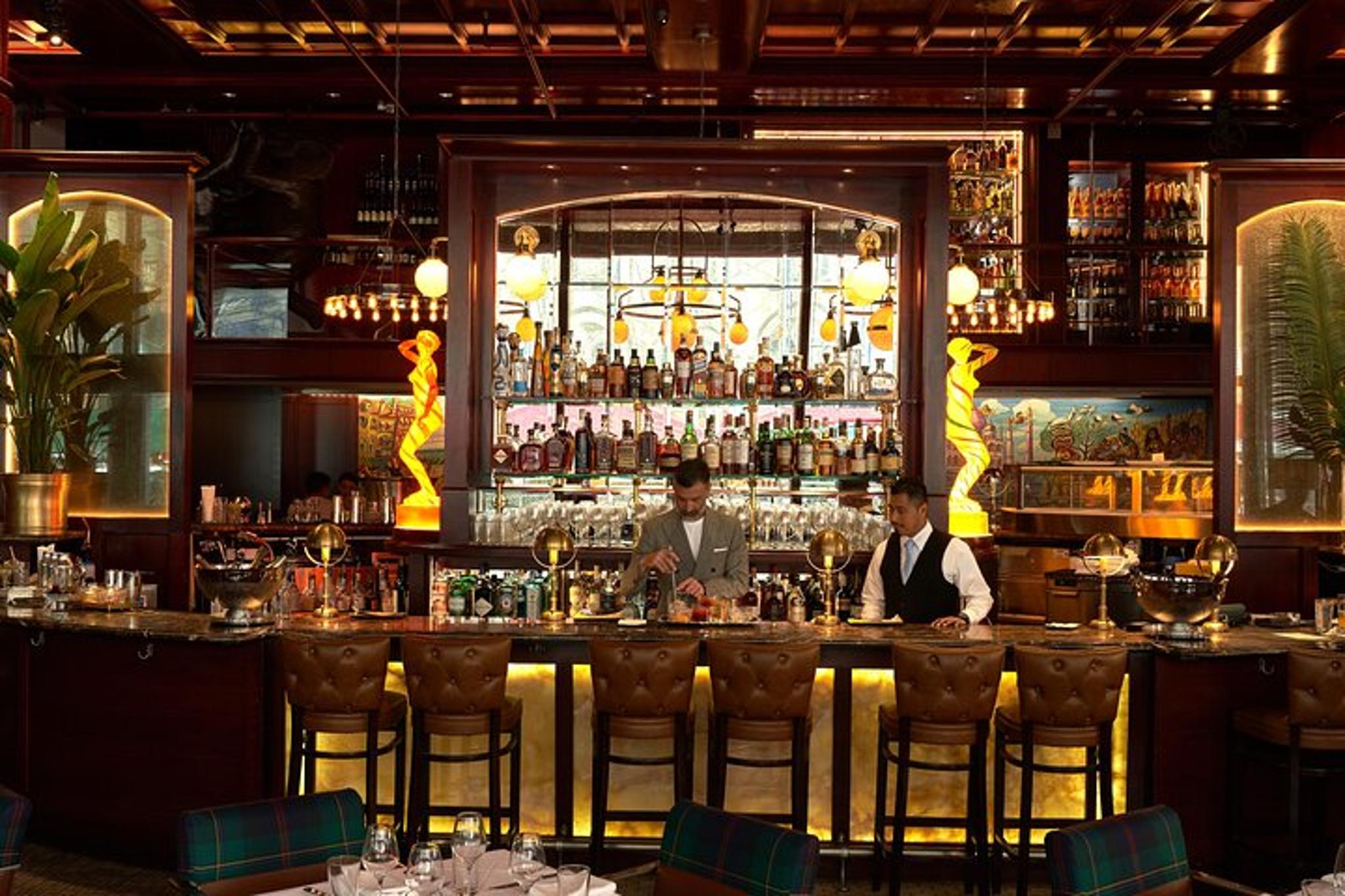 New York City Lunch at Redeye Grill - Image 1