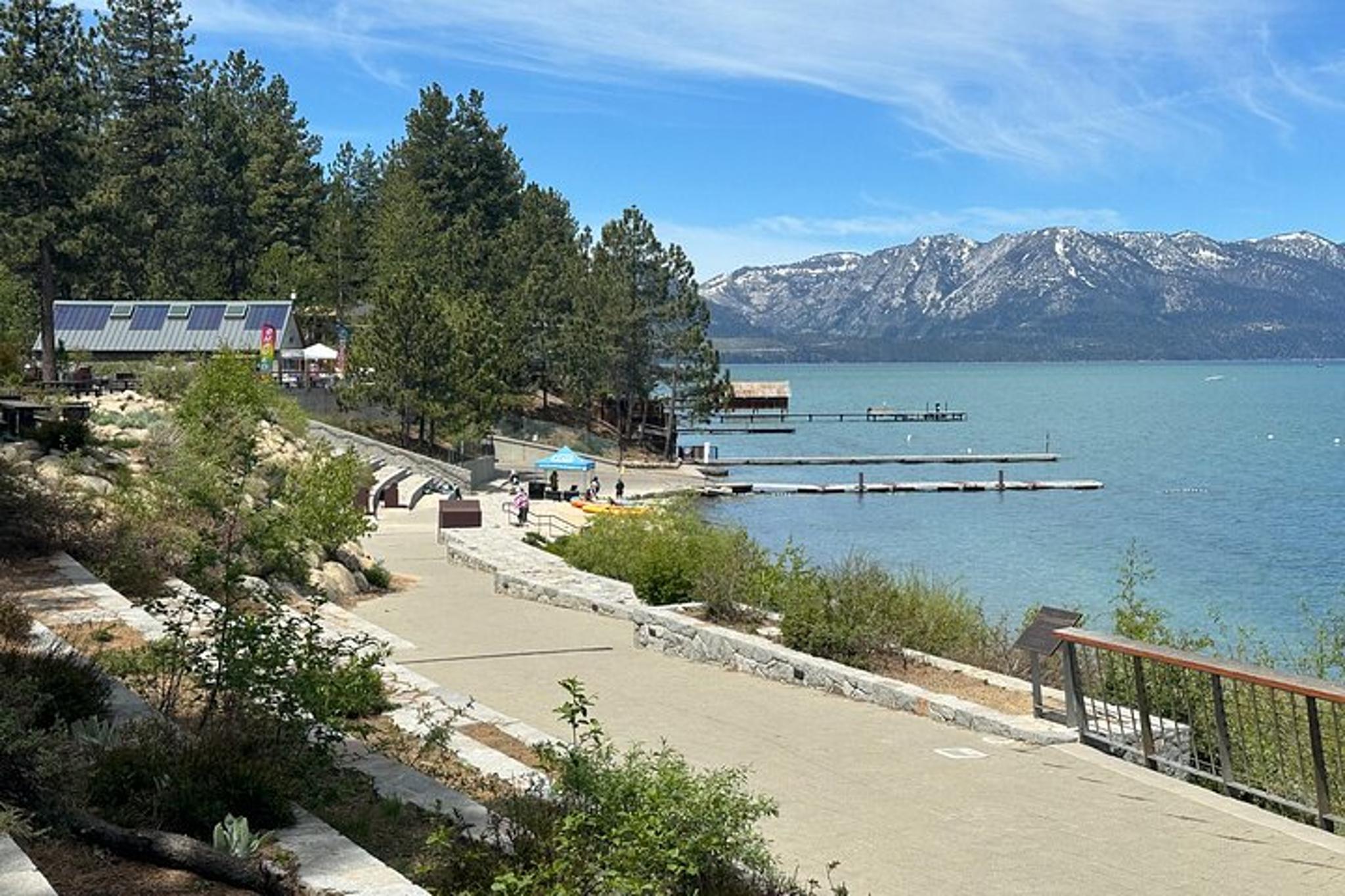 South Lake Tahoe Stand Up Paddleboard Lesson - Image 6