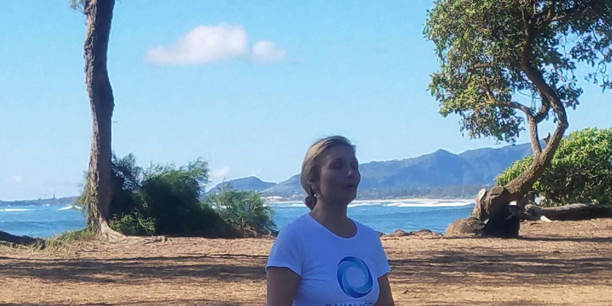 Kauai Yoga on the Beach - Image 4