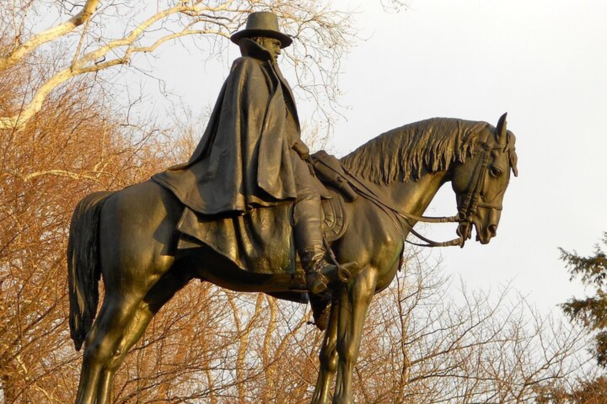 Washington D.C. Guided Tour from New York - Image 5