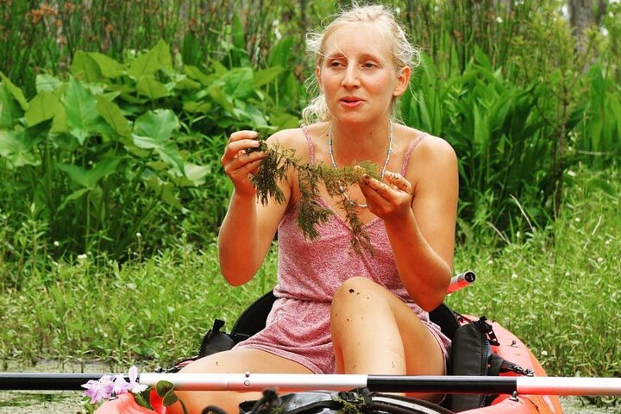 New Orleans Kayak Bayou Swamp Tour - Image 5