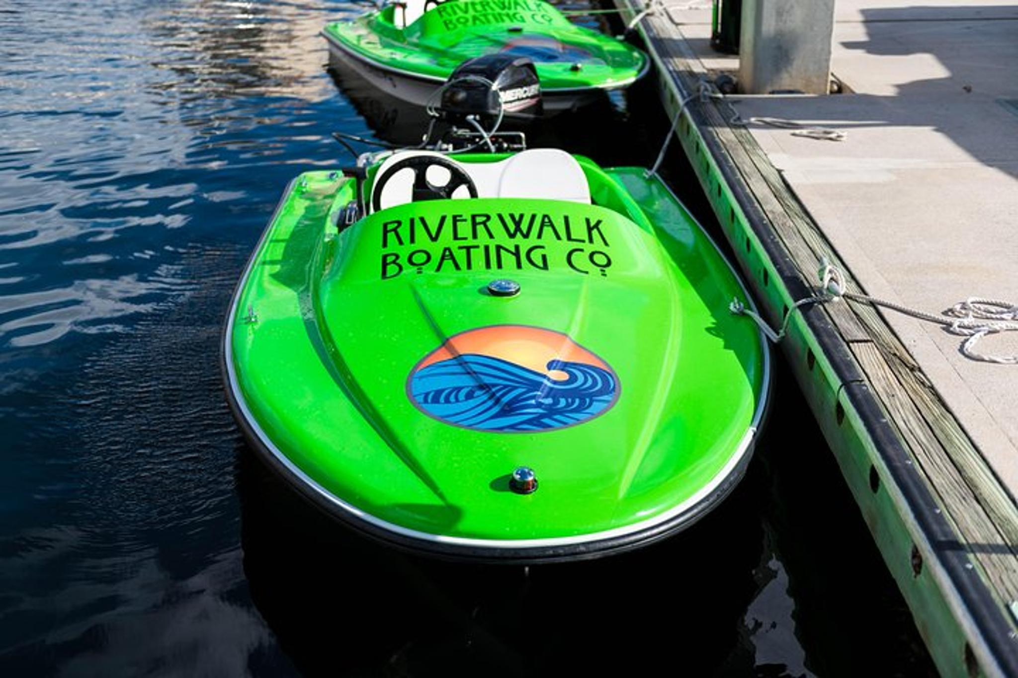 Tampa Mini Power Boat Rental