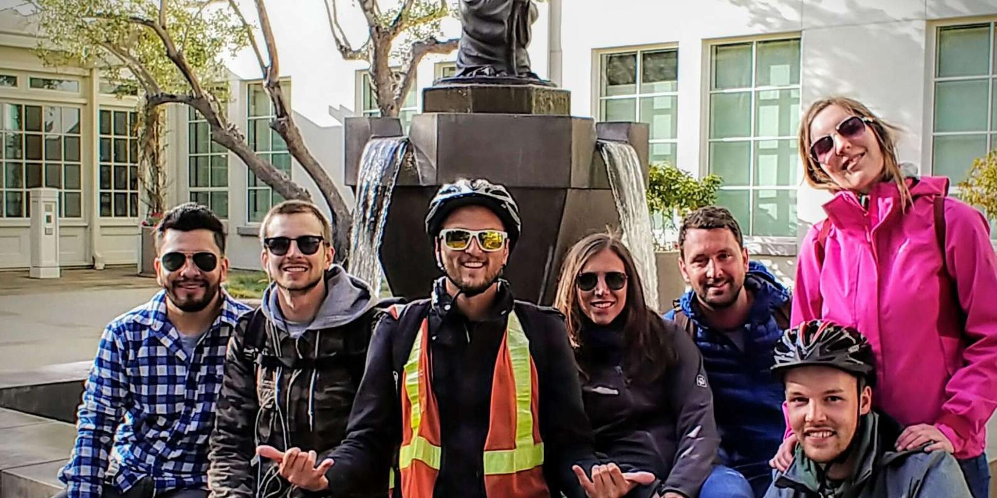 San Francisco Bike Tour Over the Golden Gate Bridge - Image 4