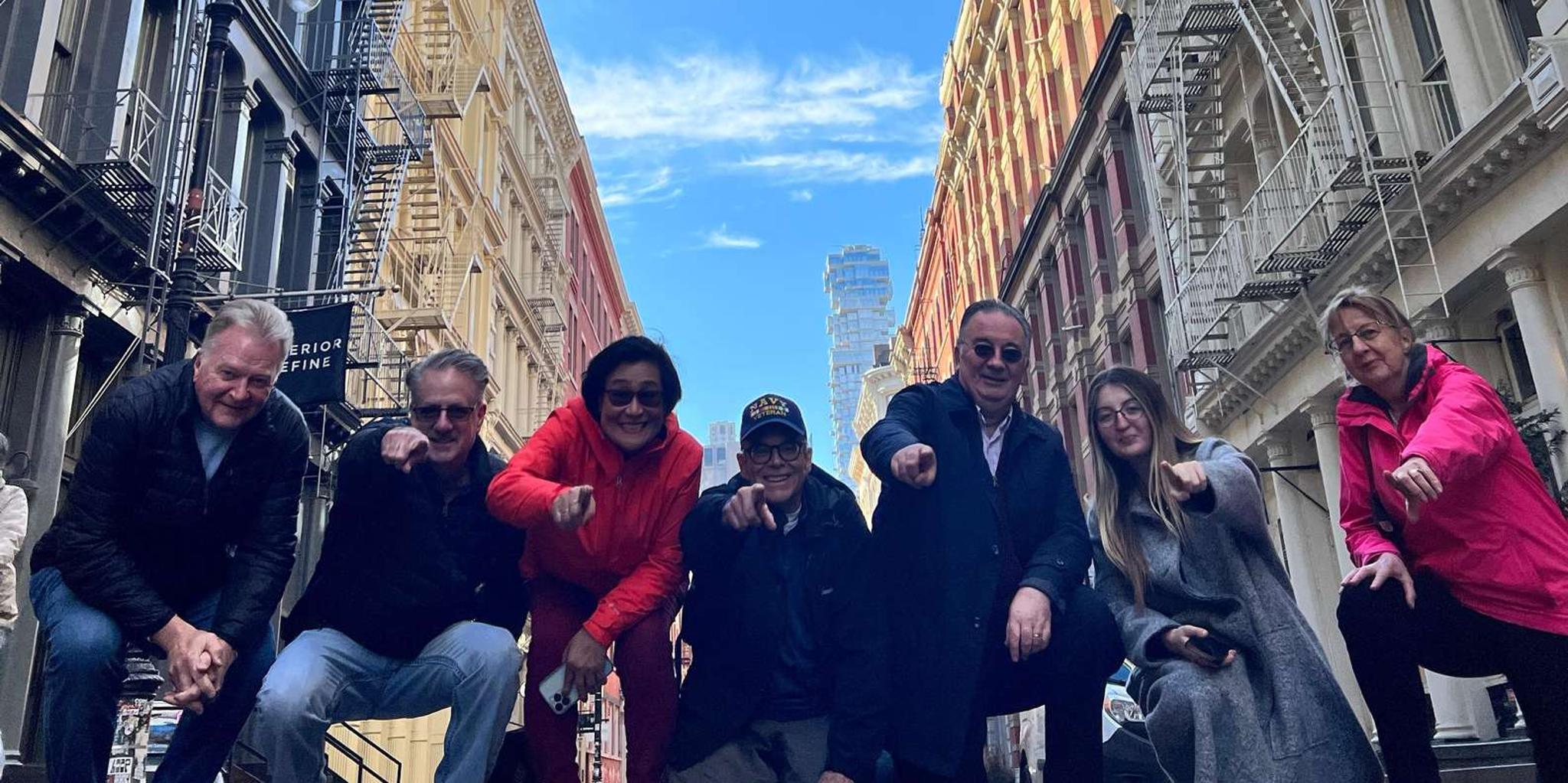 New York City SoHo, Little Italy, and Chinatown Walking Tour - Image 5