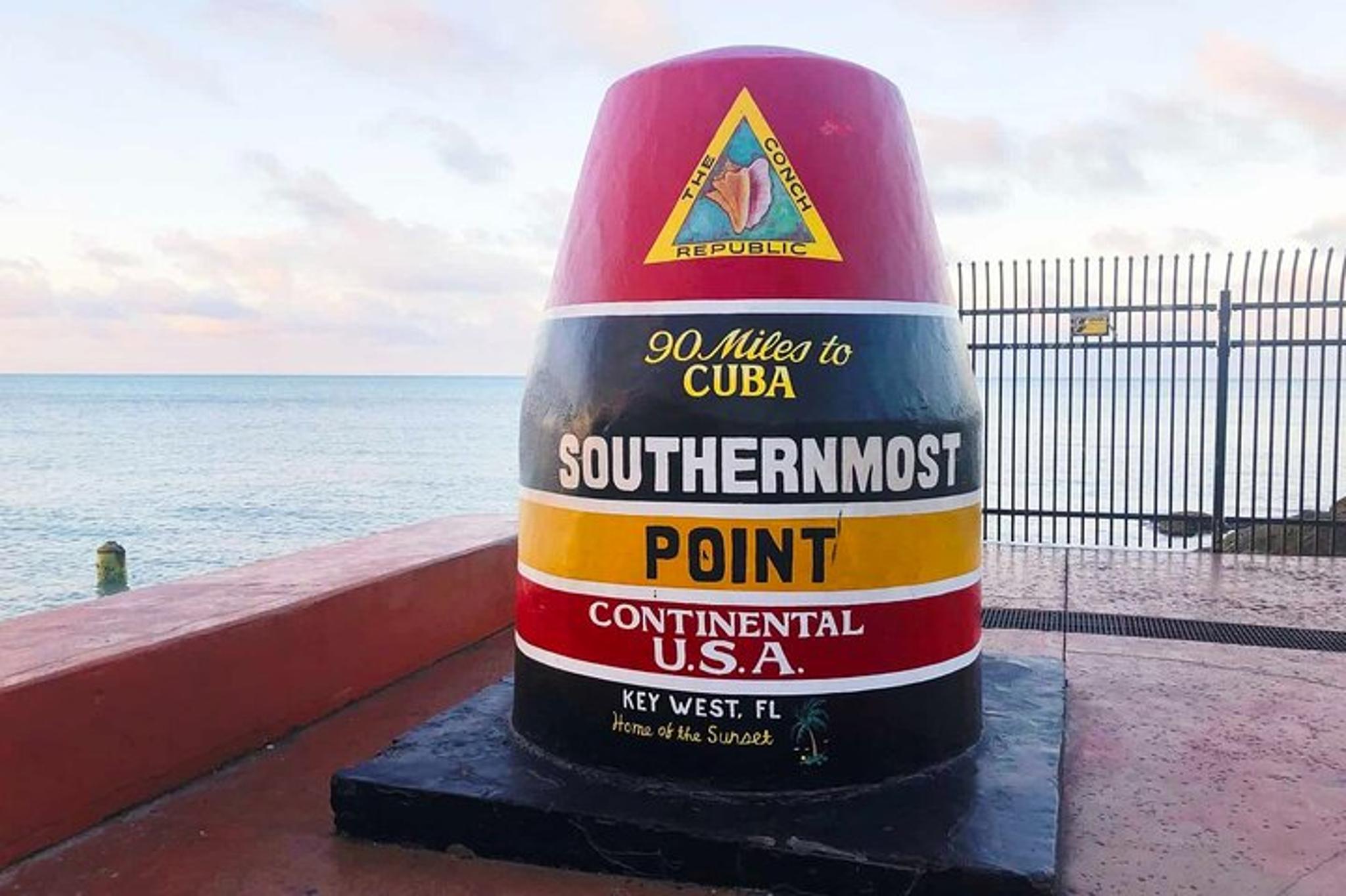Key West Private Tour from Miami
