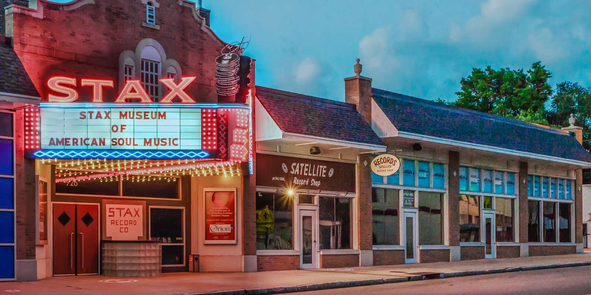 Memphis Stax Museum of American Soul Music Tour 1 hr - Image 3