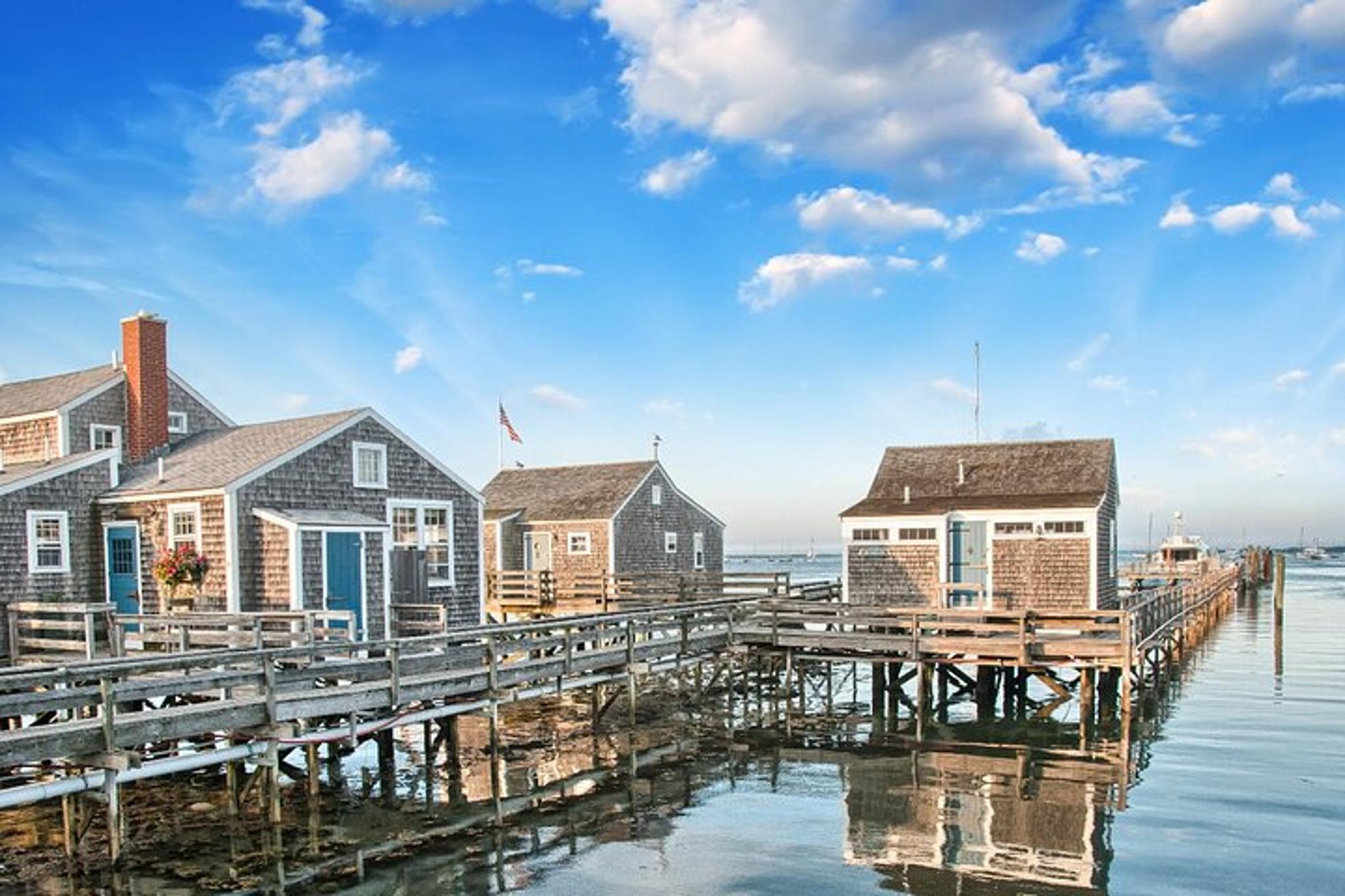 Cape Cod Self-Guided Audio Tour