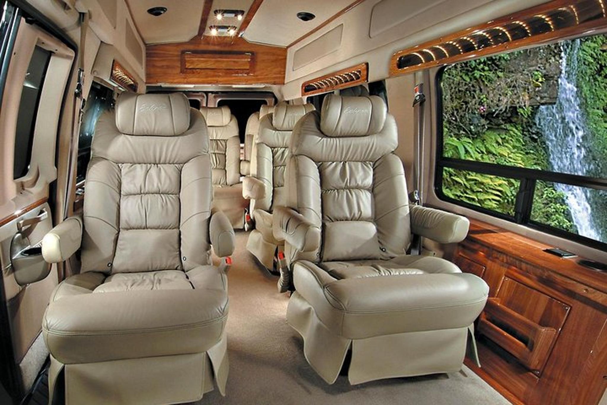Maui Road to Hana Limo-Van and Helicopter Tour