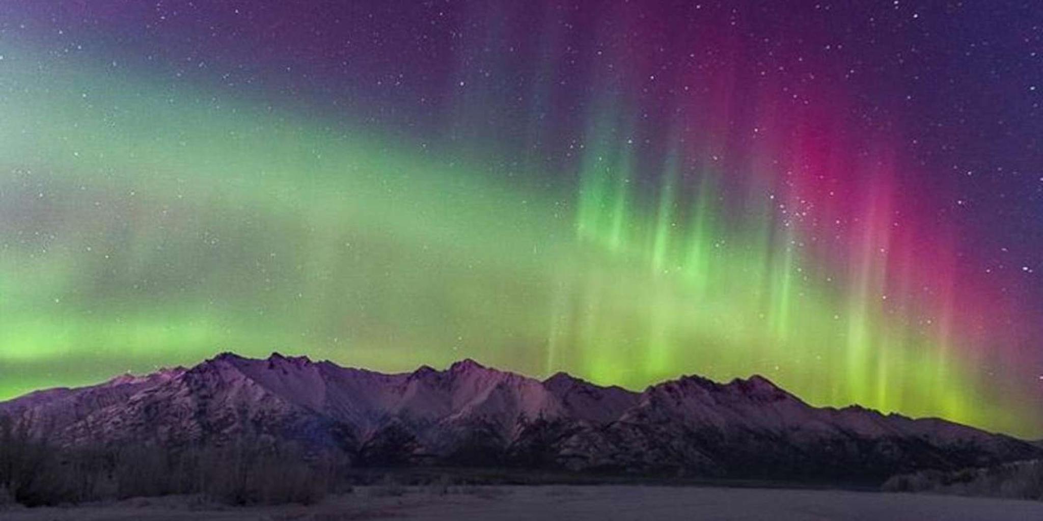 Anchorage Aurora Borealis Photography Tour - Image 2