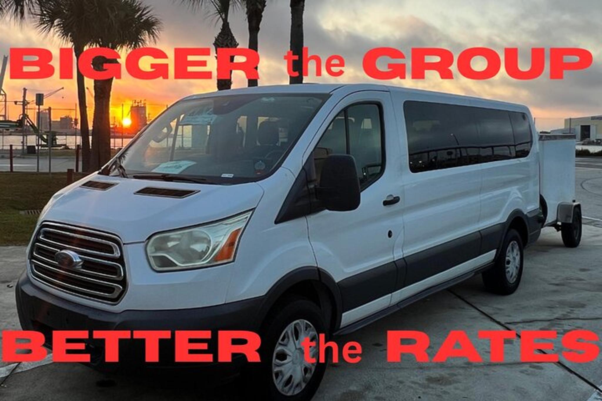 Cape Canaveral Private Transfer to MCO Orlando Airport - Image 2