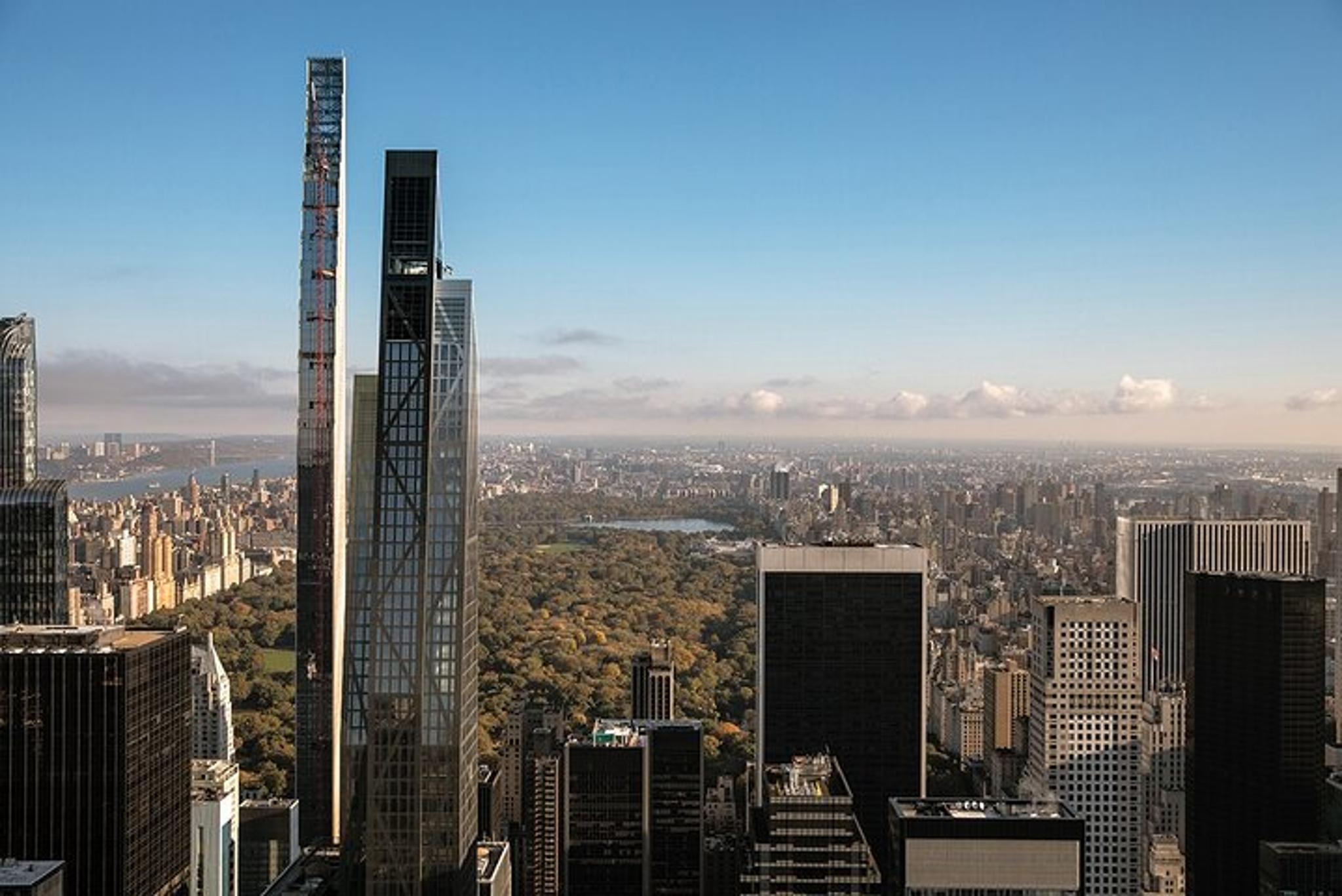New York City Combo Ticket: Top of the Rock and MoMA - Image 3