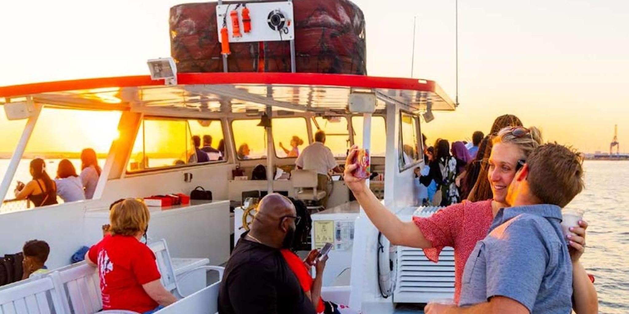 Baltimore Inner Harbor Sunset Cruise - Image 3