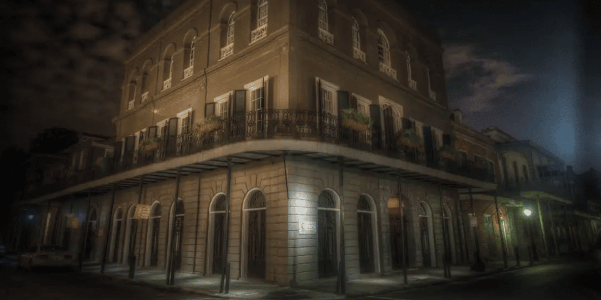 New Orleans Killers and Thrillers Walking Tour