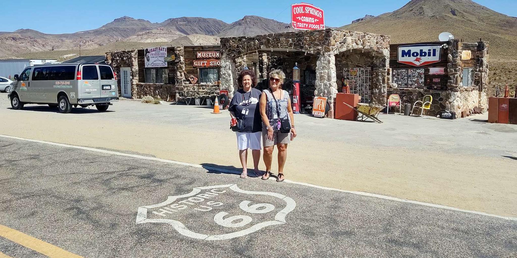 Crozier Canyon Scenic Route 66 Tour - Image 5